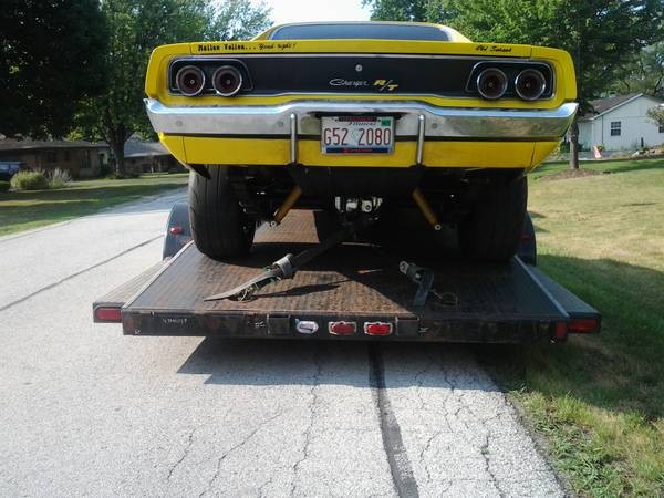 Used 1968 Dodge Charger RT HEMI | Mundelein, IL