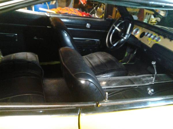 Used 1968 Dodge Charger RT HEMI | Mundelein, IL