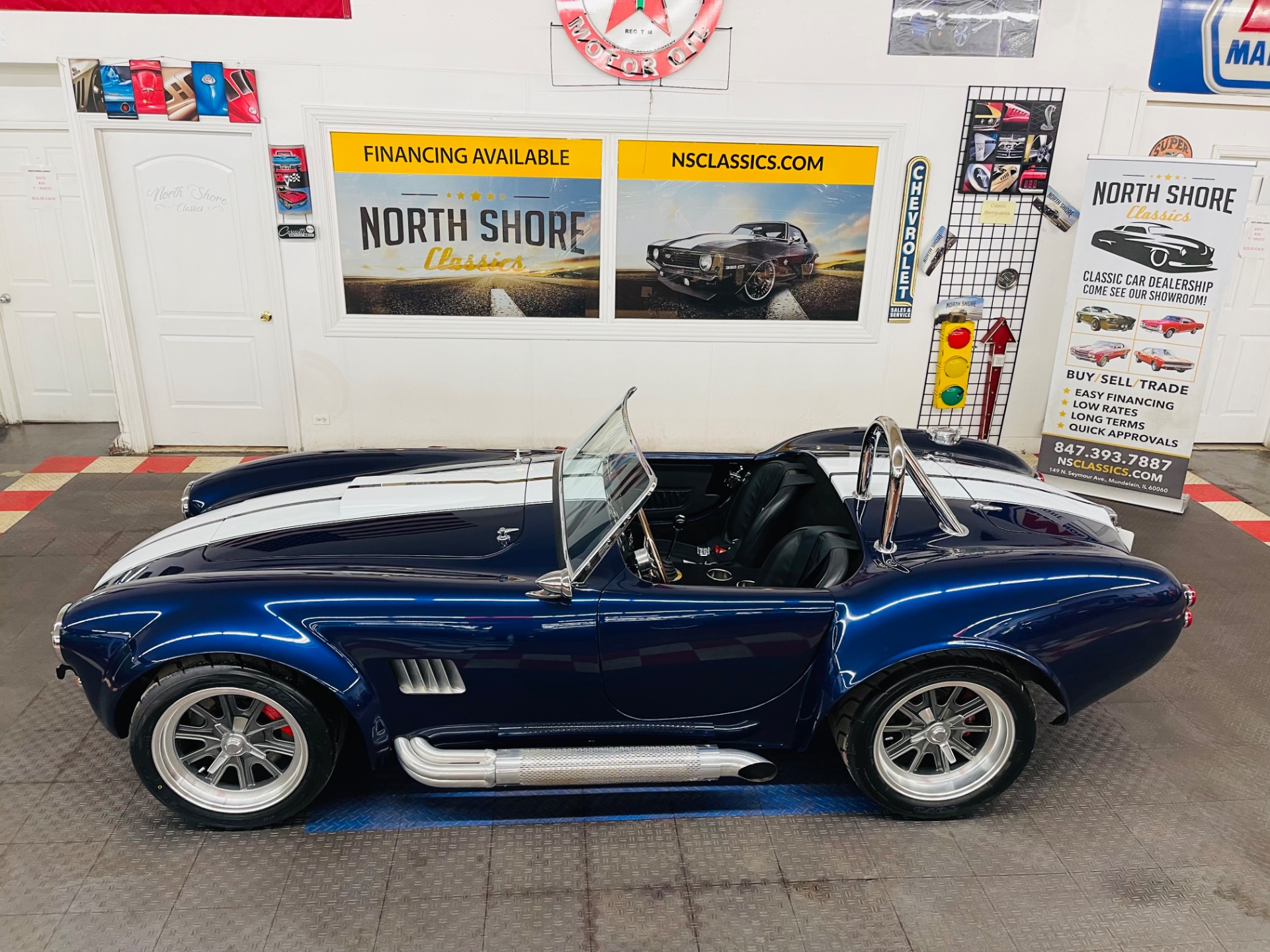 Used 1965 Shelby Cobra Factory Five Custom-SEE VIDEO | Mundelein, IL