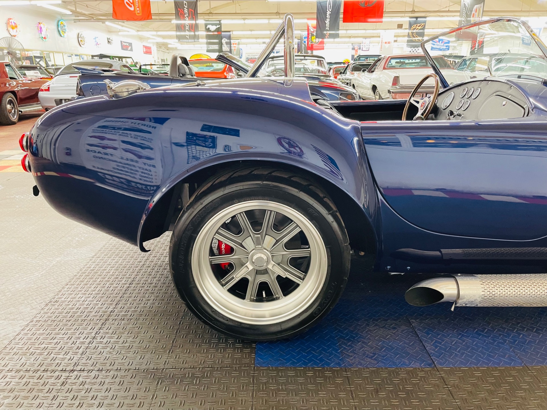 Used 1965 Shelby Cobra Factory Five Custom-SEE VIDEO | Mundelein, IL
