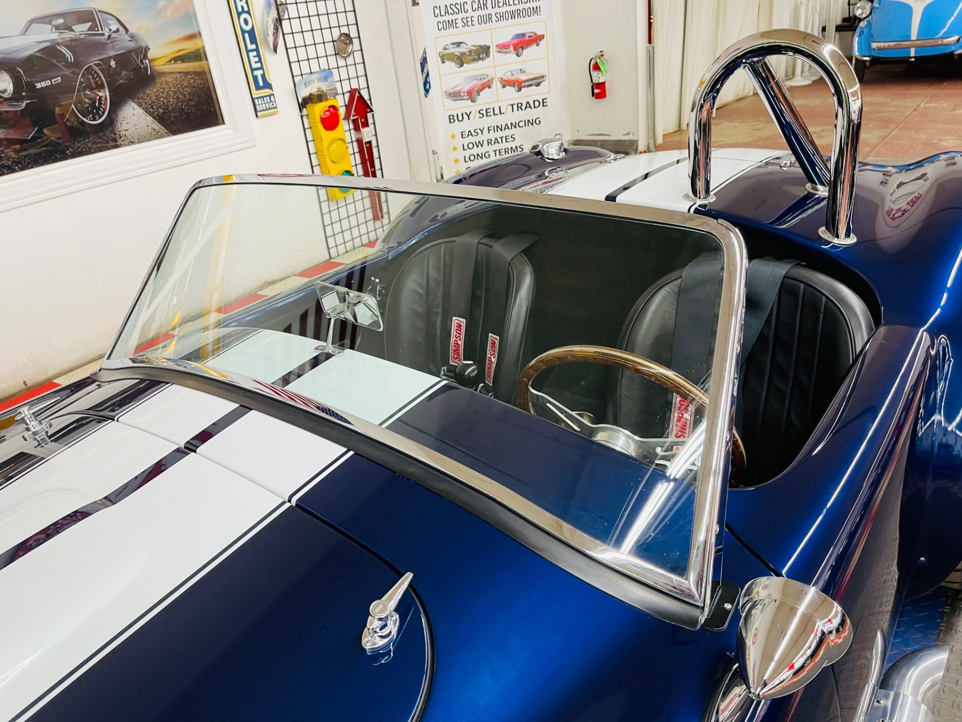 Used 1965 Shelby Cobra Factory Five Custom-SEE VIDEO | Mundelein, IL