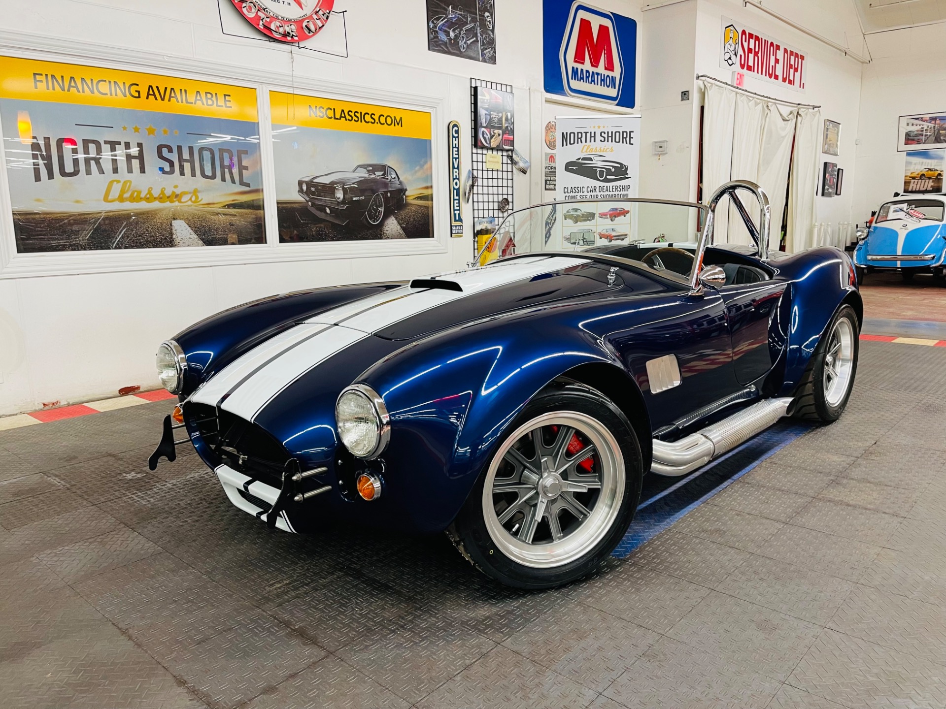 Used 1965 Shelby Cobra Factory Five Custom-SEE VIDEO | Mundelein, IL