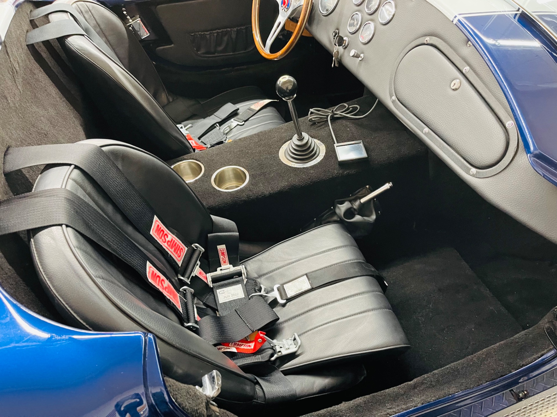 Used 1965 Shelby Cobra Factory Five Custom-SEE VIDEO | Mundelein, IL