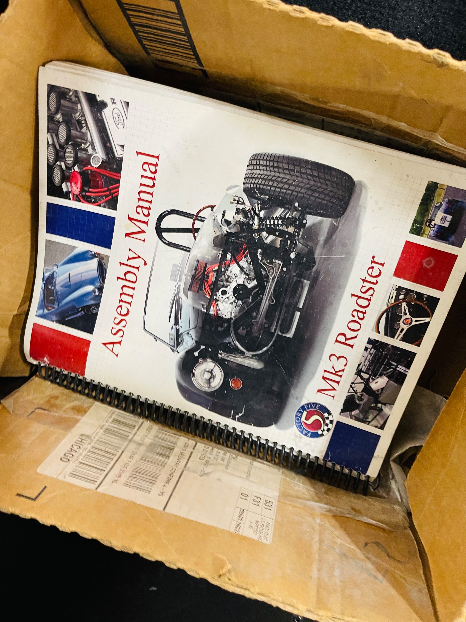 Used 1965 Shelby Cobra Factory Five Custom-SEE VIDEO | Mundelein, IL