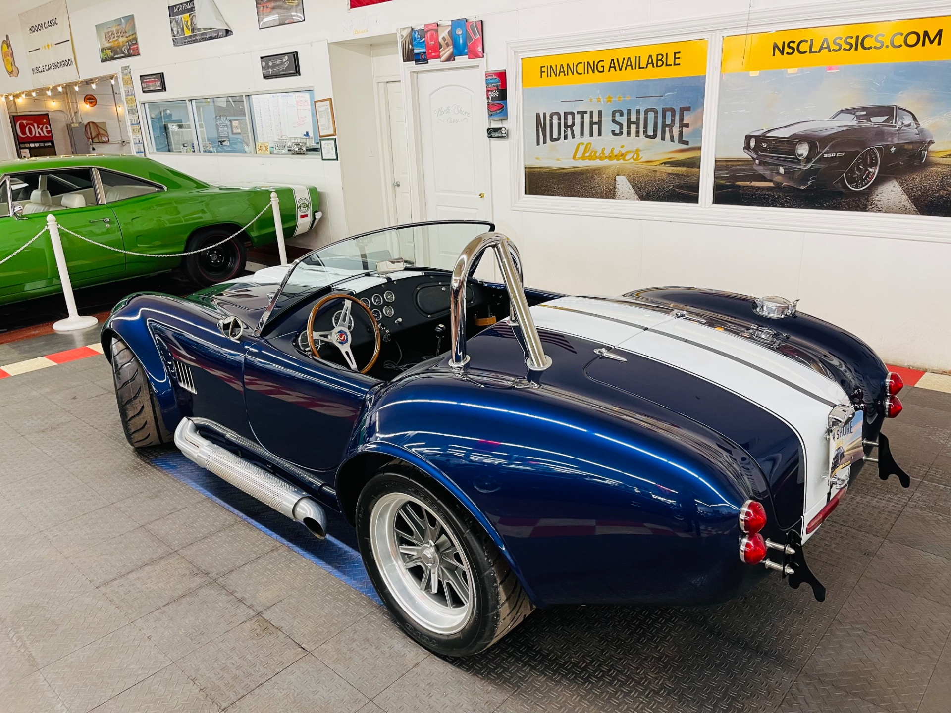 Used 1965 Shelby Cobra Factory Five Custom-SEE VIDEO | Mundelein, IL