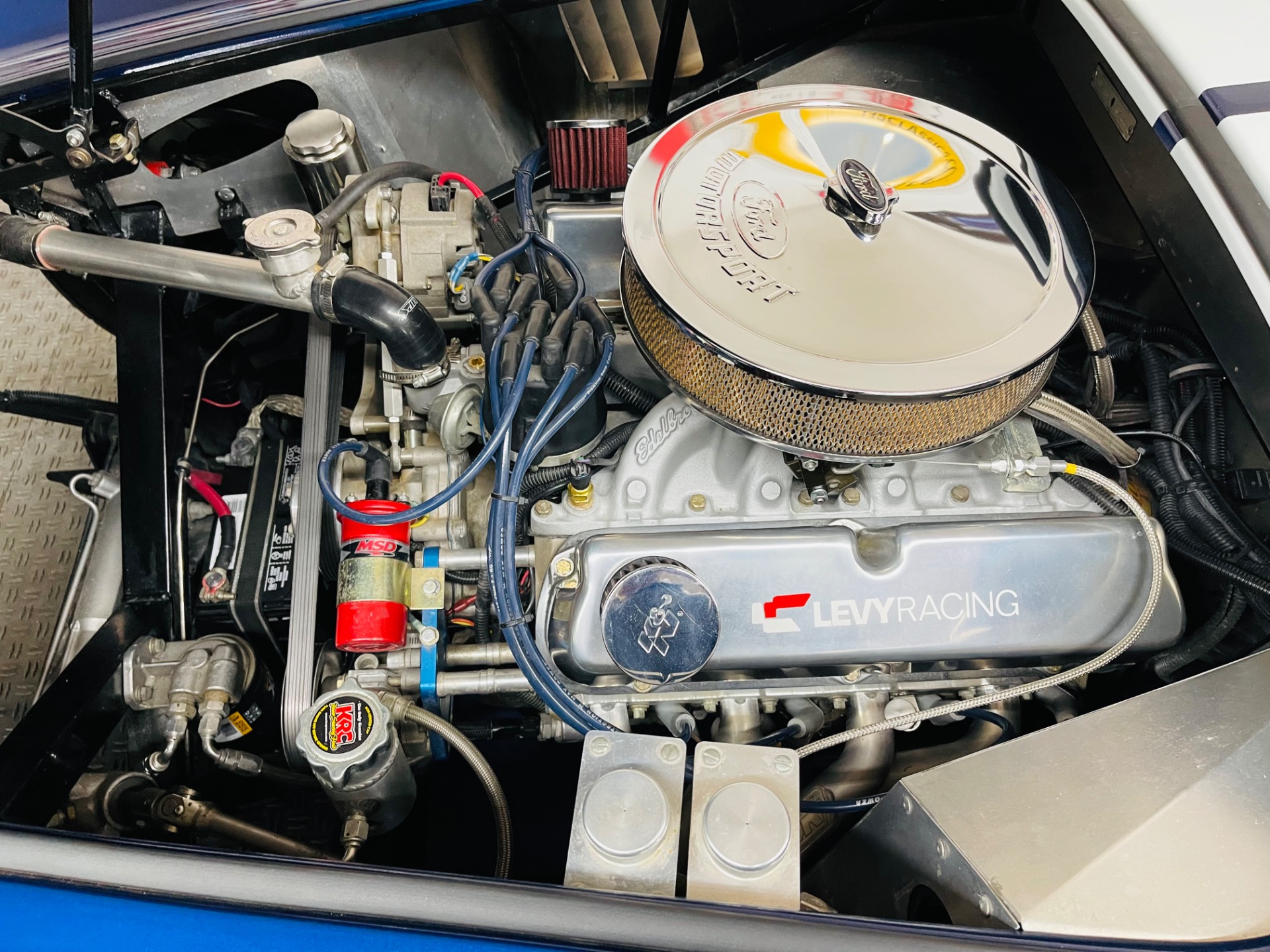 Used 1965 Shelby Cobra Factory Five Custom-SEE VIDEO | Mundelein, IL