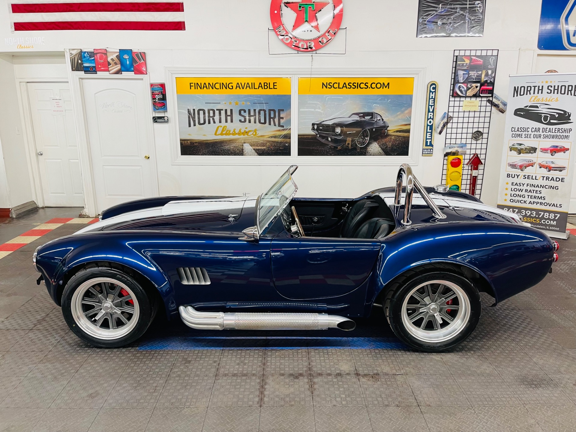 Used 1965 Shelby Cobra Factory Five Custom-SEE VIDEO | Mundelein, IL
