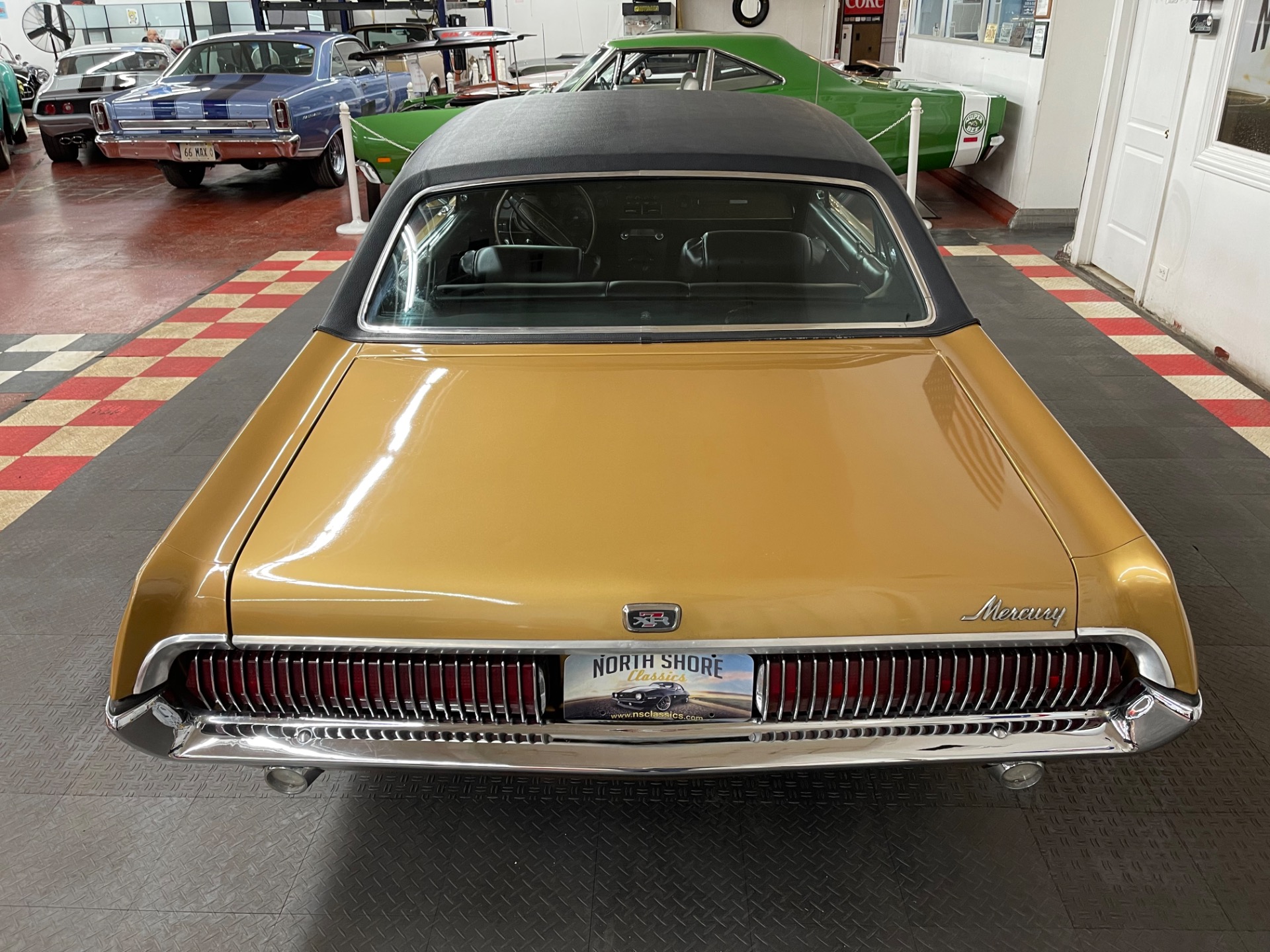 Used 1968 Mercury Cougar XR7-SEE VIDEO | Mundelein, IL