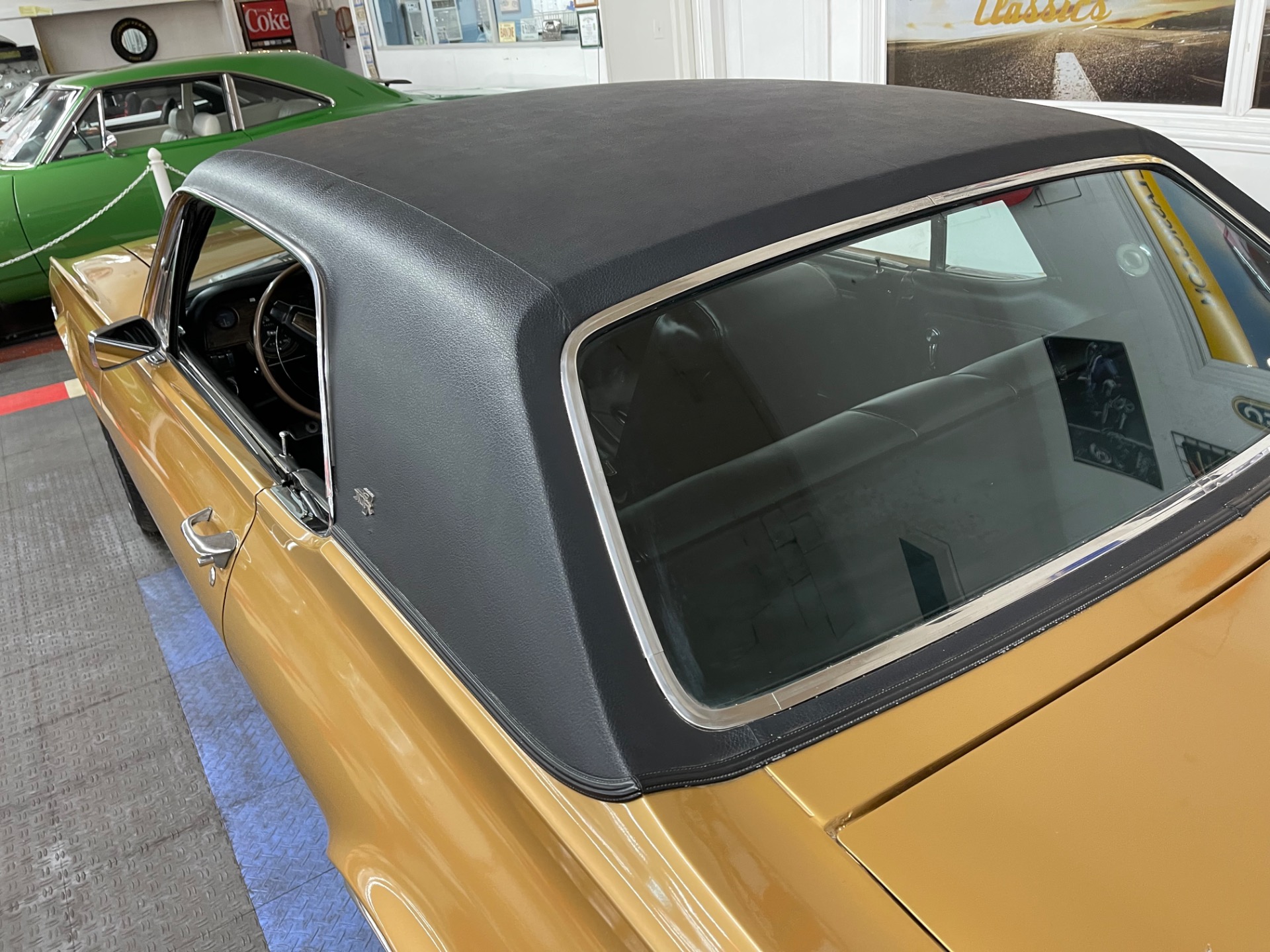 Used 1968 Mercury Cougar XR7-SEE VIDEO | Mundelein, IL