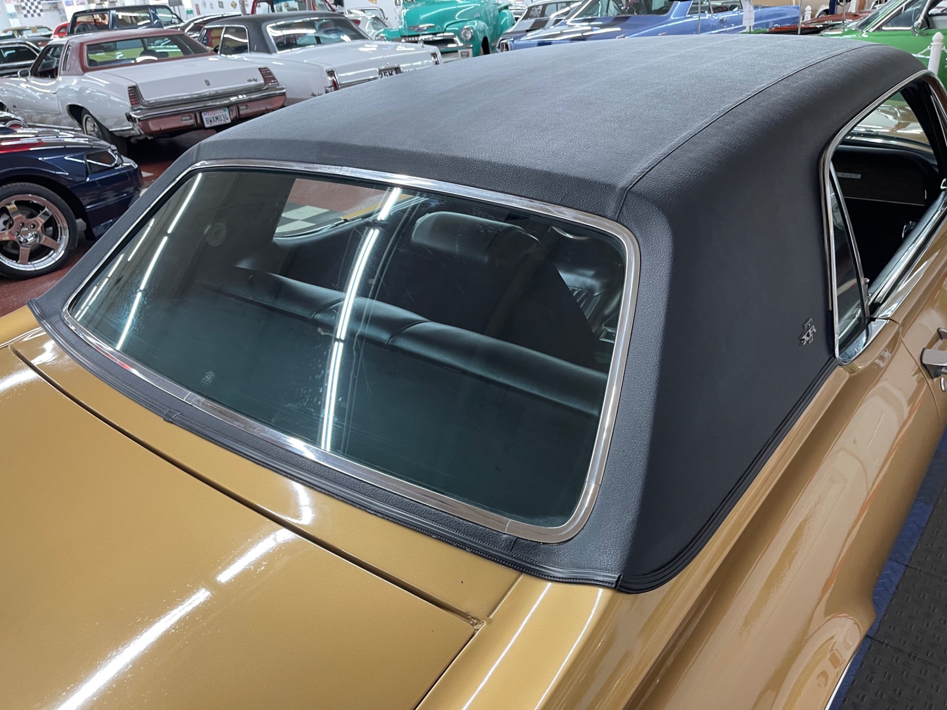 Used 1968 Mercury Cougar XR7-SEE VIDEO | Mundelein, IL