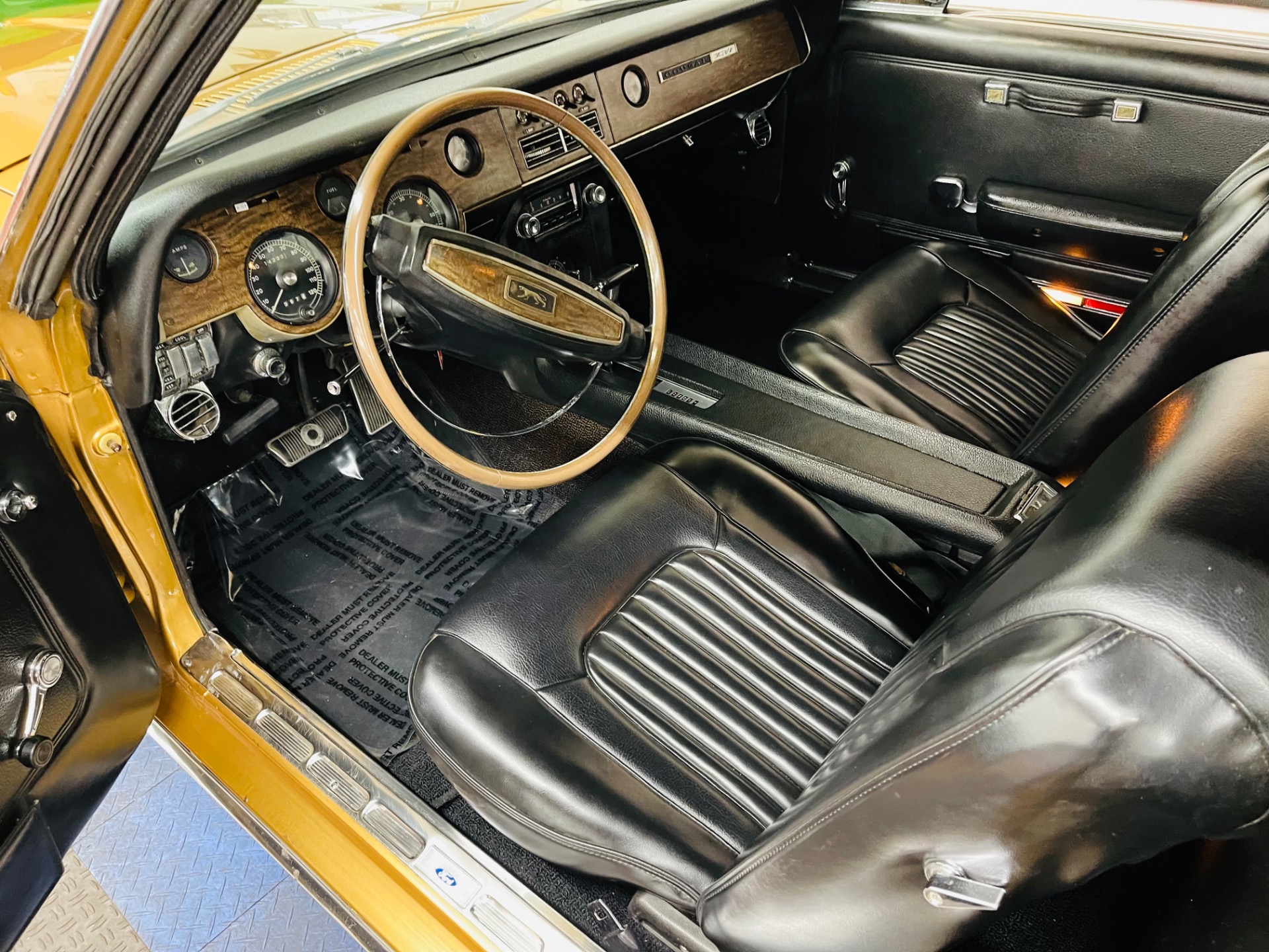 Used 1968 Mercury Cougar XR7-SEE VIDEO | Mundelein, IL