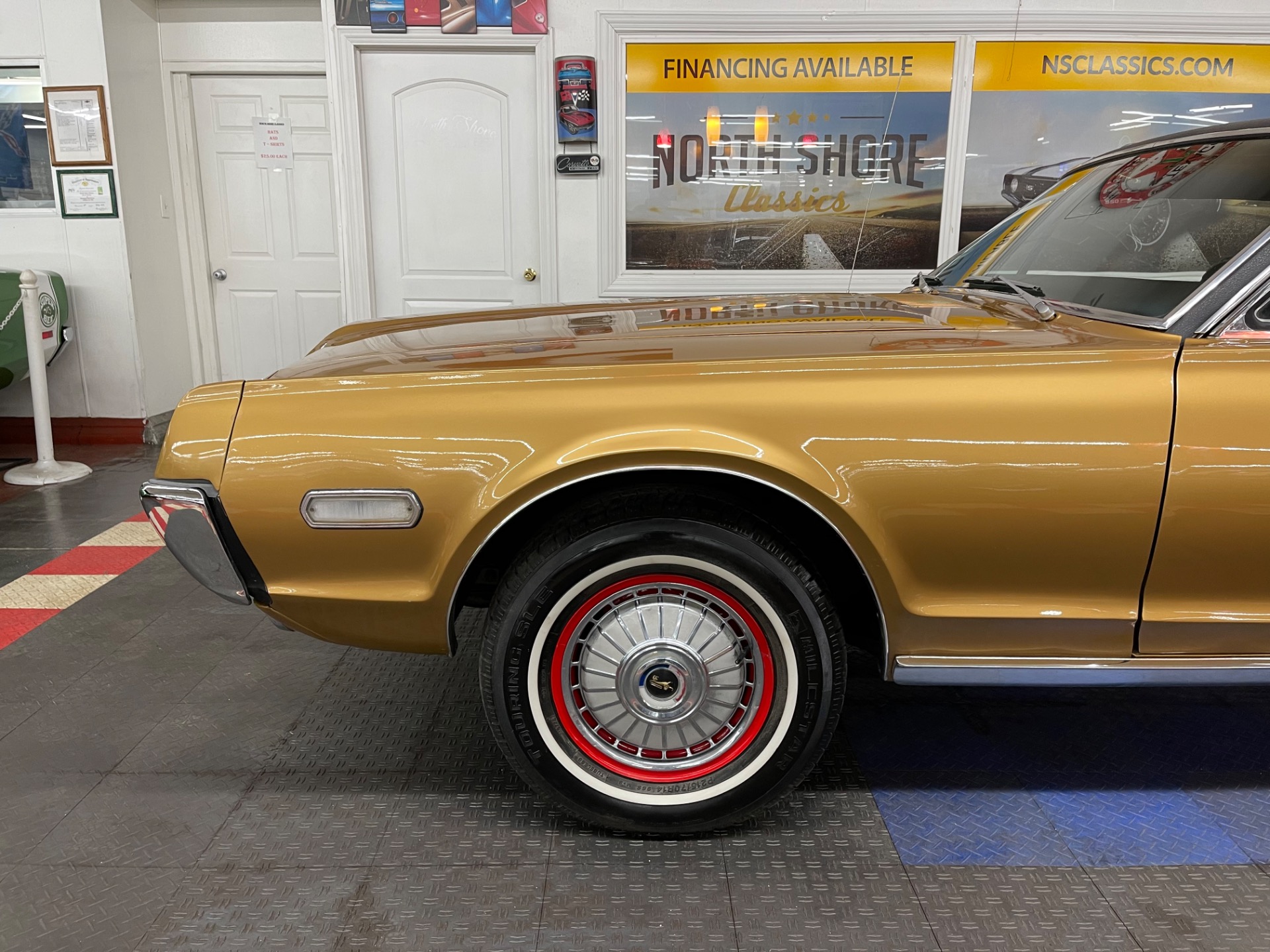 Used 1968 Mercury Cougar XR7-SEE VIDEO | Mundelein, IL