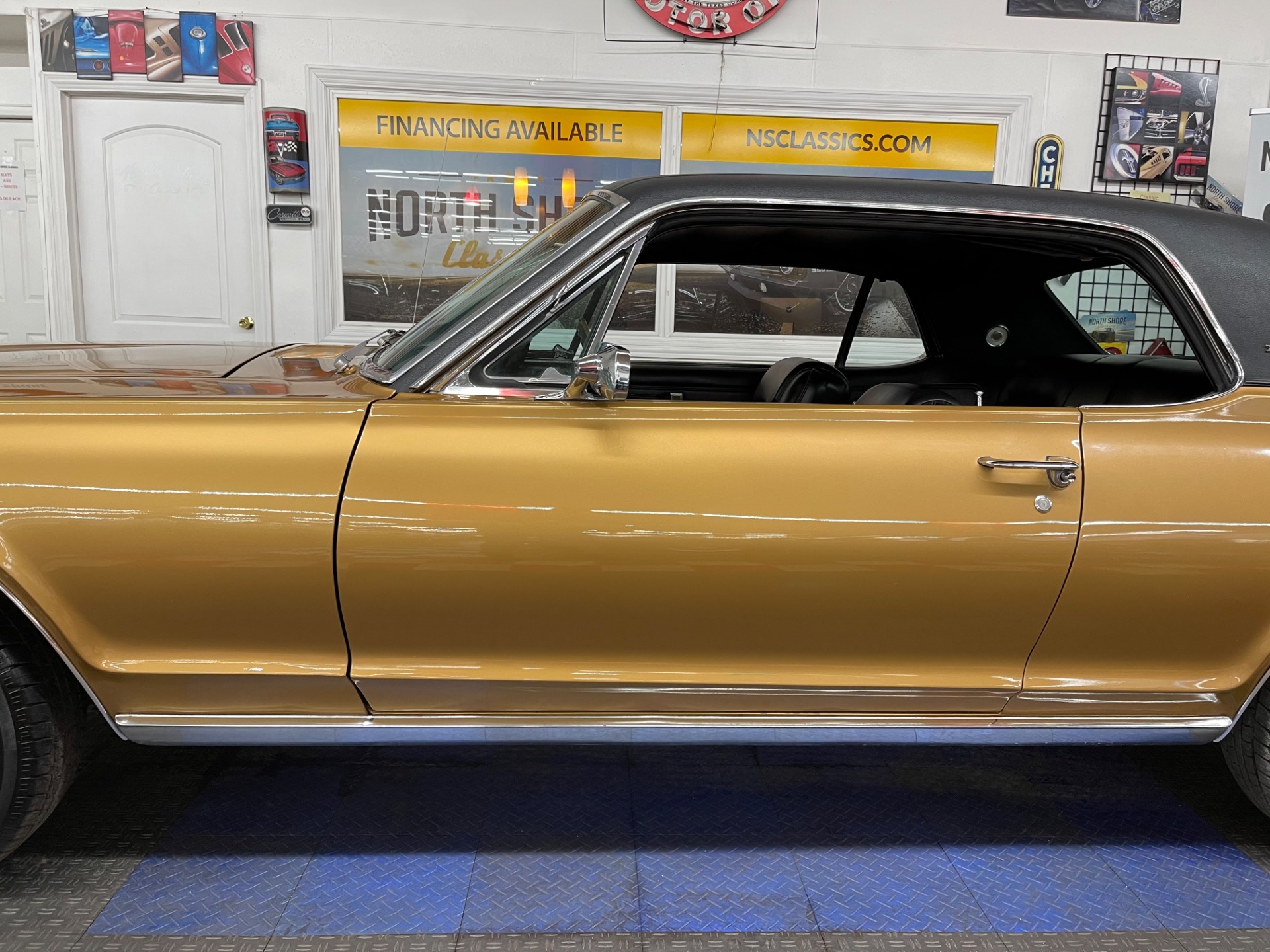 Used 1968 Mercury Cougar XR7-SEE VIDEO | Mundelein, IL