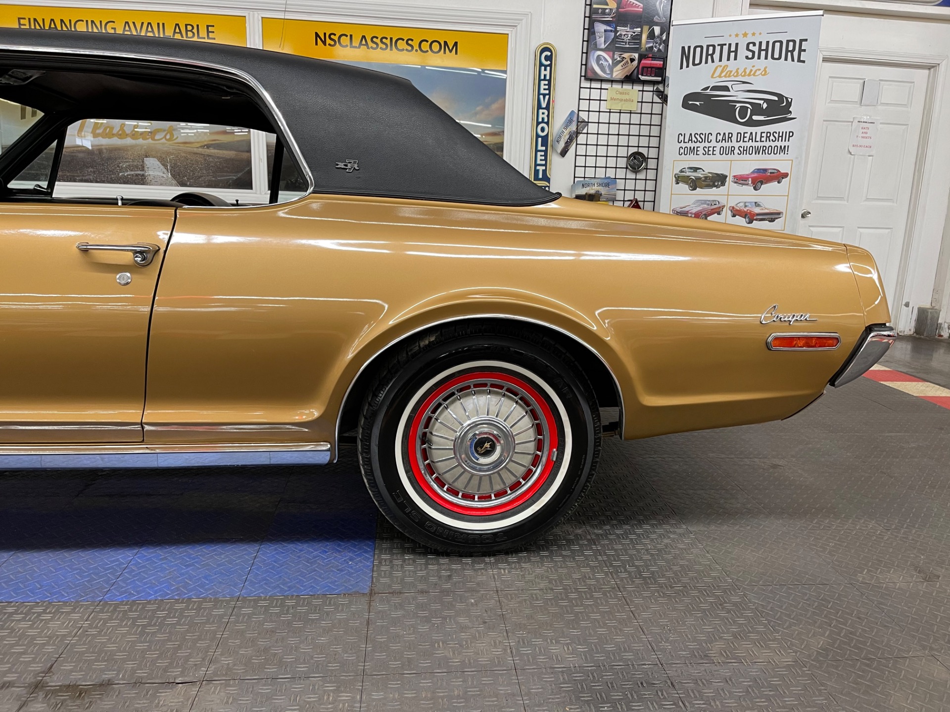 Used 1968 Mercury Cougar XR7-SEE VIDEO | Mundelein, IL
