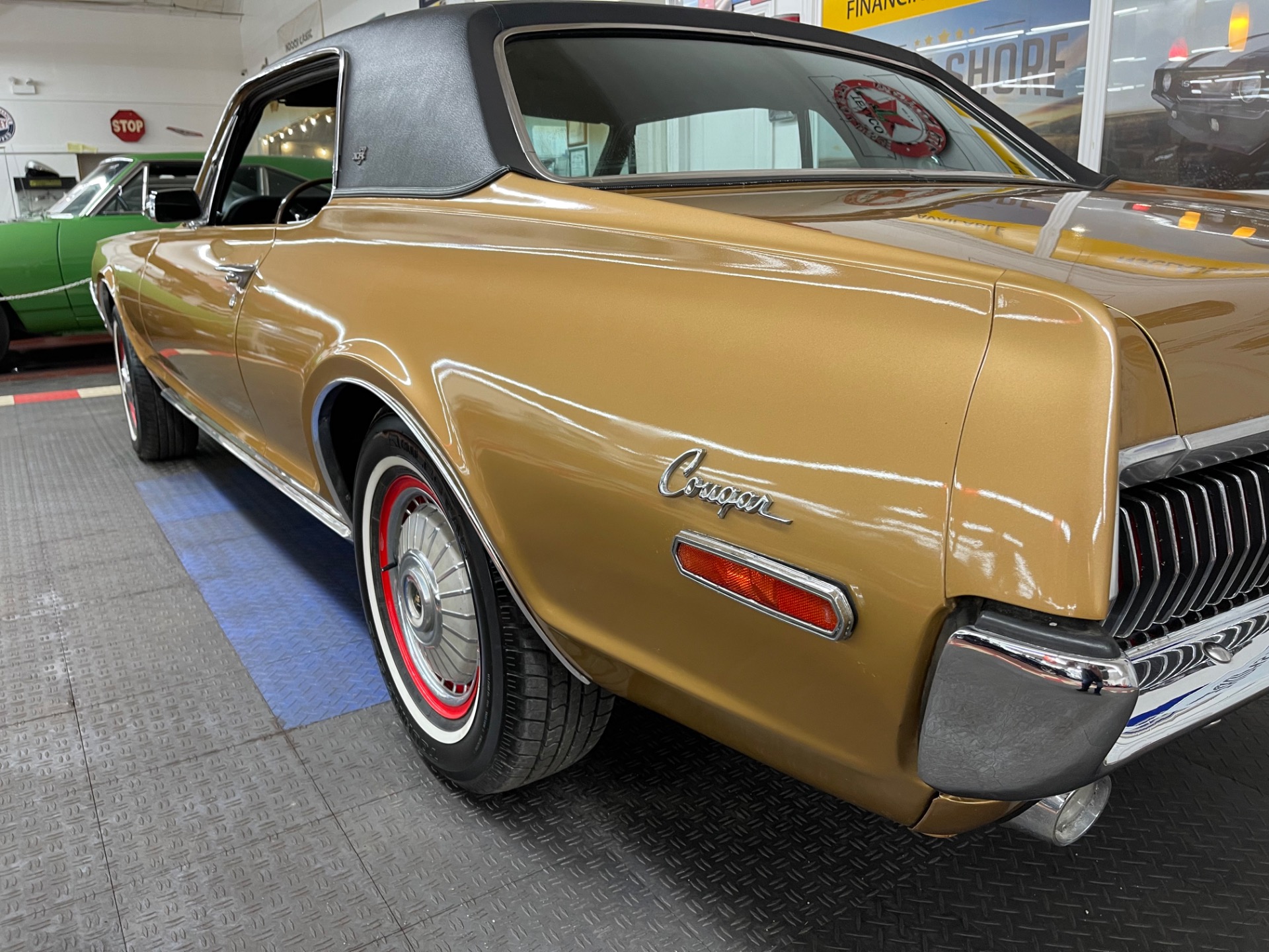 Used 1968 Mercury Cougar XR7-SEE VIDEO | Mundelein, IL