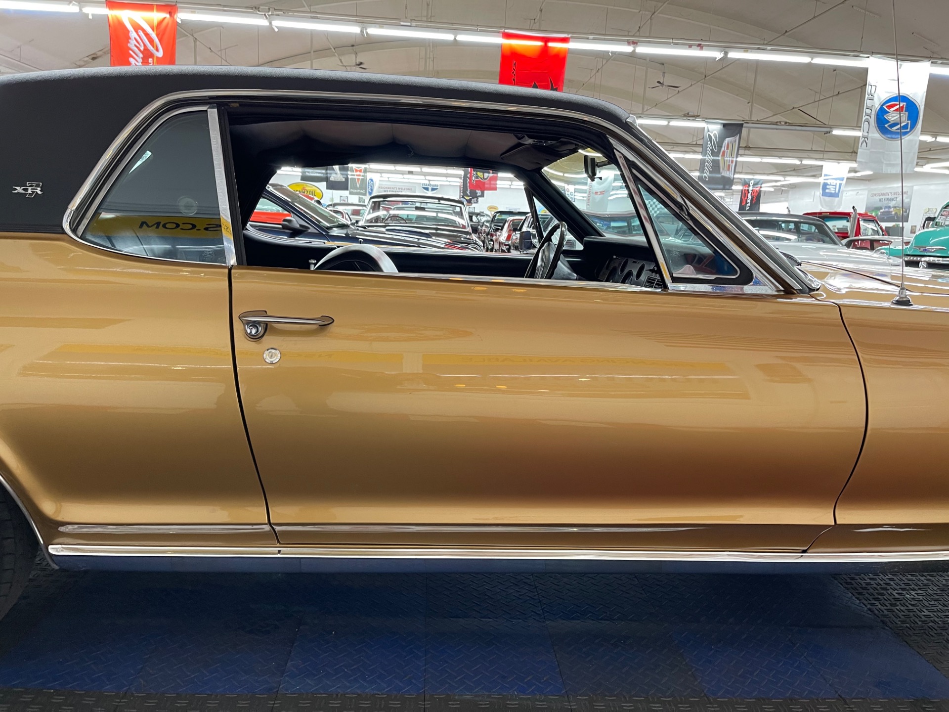 Used 1968 Mercury Cougar XR7-SEE VIDEO | Mundelein, IL