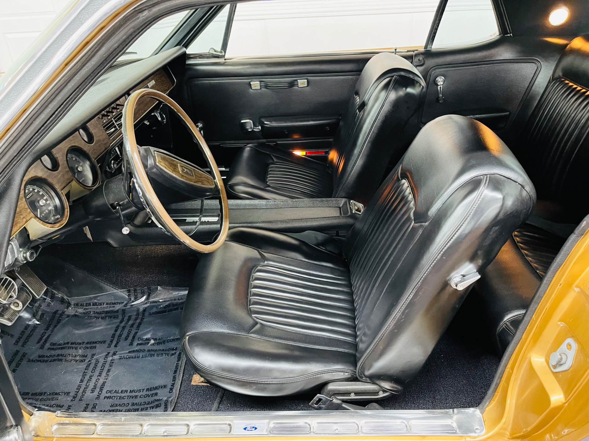 Used 1968 Mercury Cougar XR7-SEE VIDEO | Mundelein, IL
