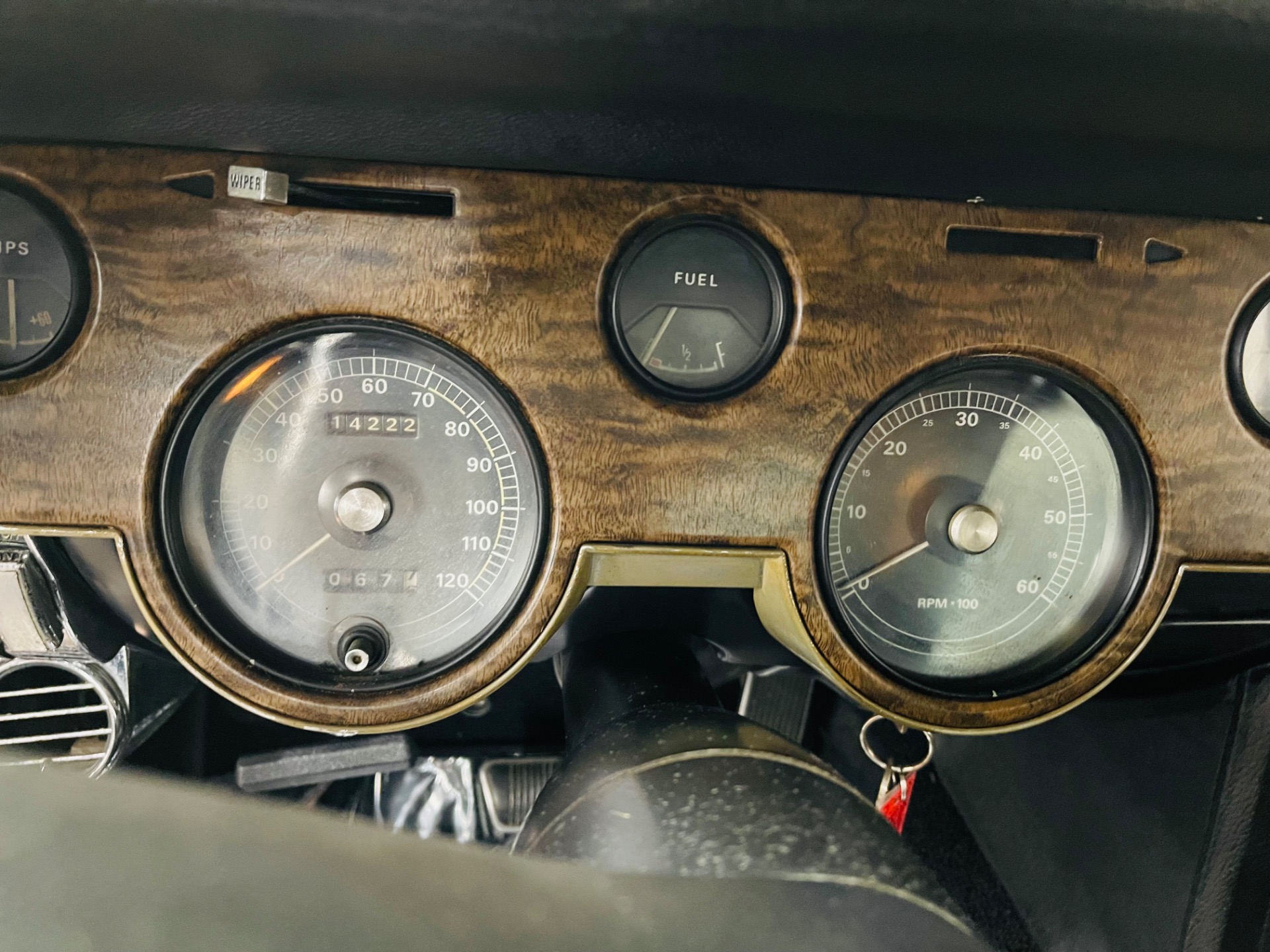 Used 1968 Mercury Cougar XR7-SEE VIDEO | Mundelein, IL