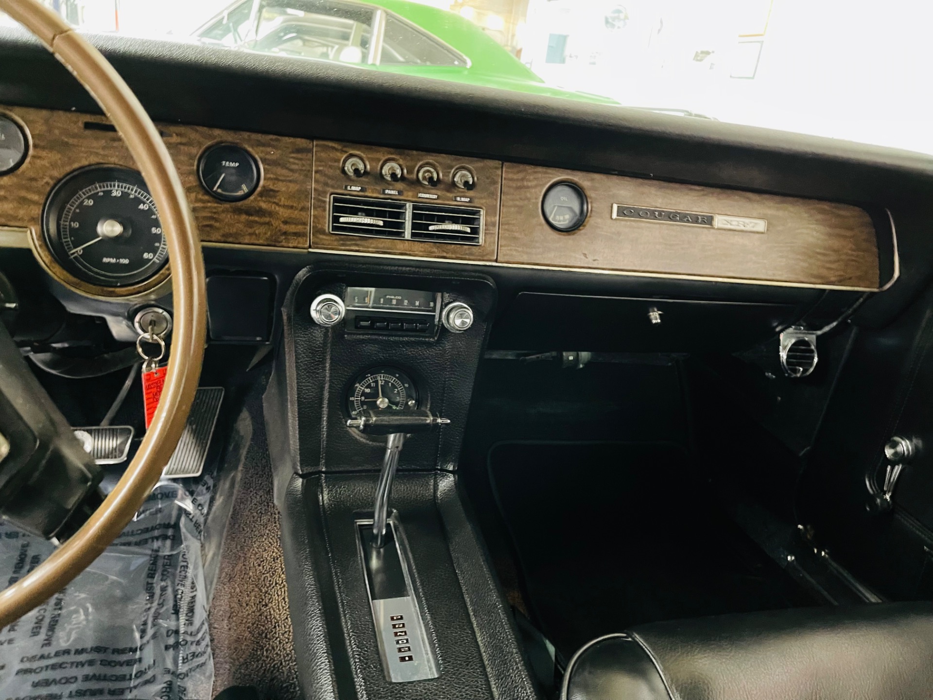 Used 1968 Mercury Cougar XR7-SEE VIDEO | Mundelein, IL