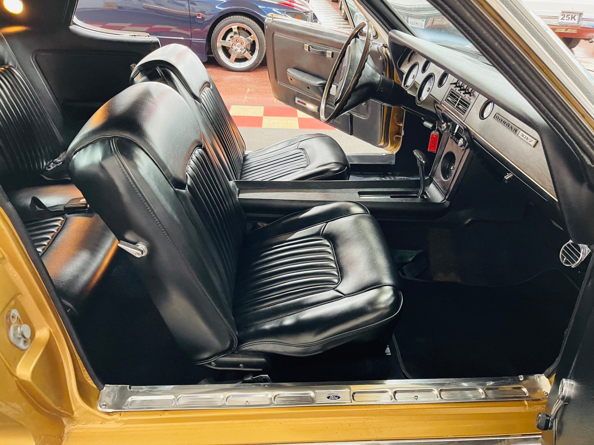 Used 1968 Mercury Cougar XR7-SEE VIDEO | Mundelein, IL