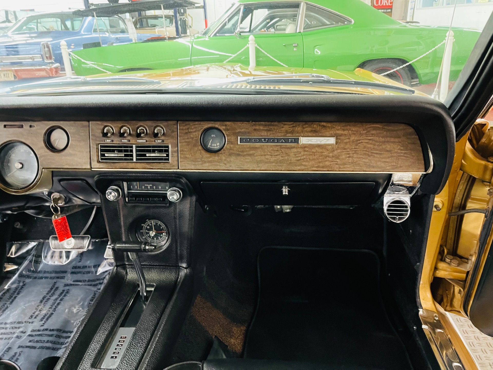 Used 1968 Mercury Cougar XR7-SEE VIDEO | Mundelein, IL