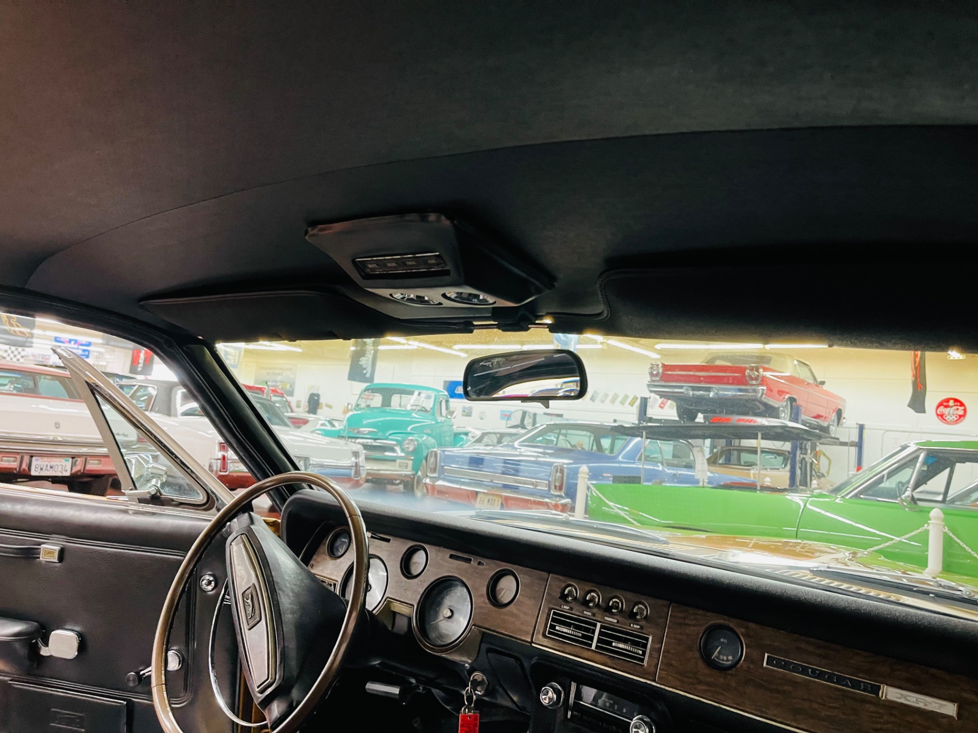 Used 1968 Mercury Cougar XR7-SEE VIDEO | Mundelein, IL