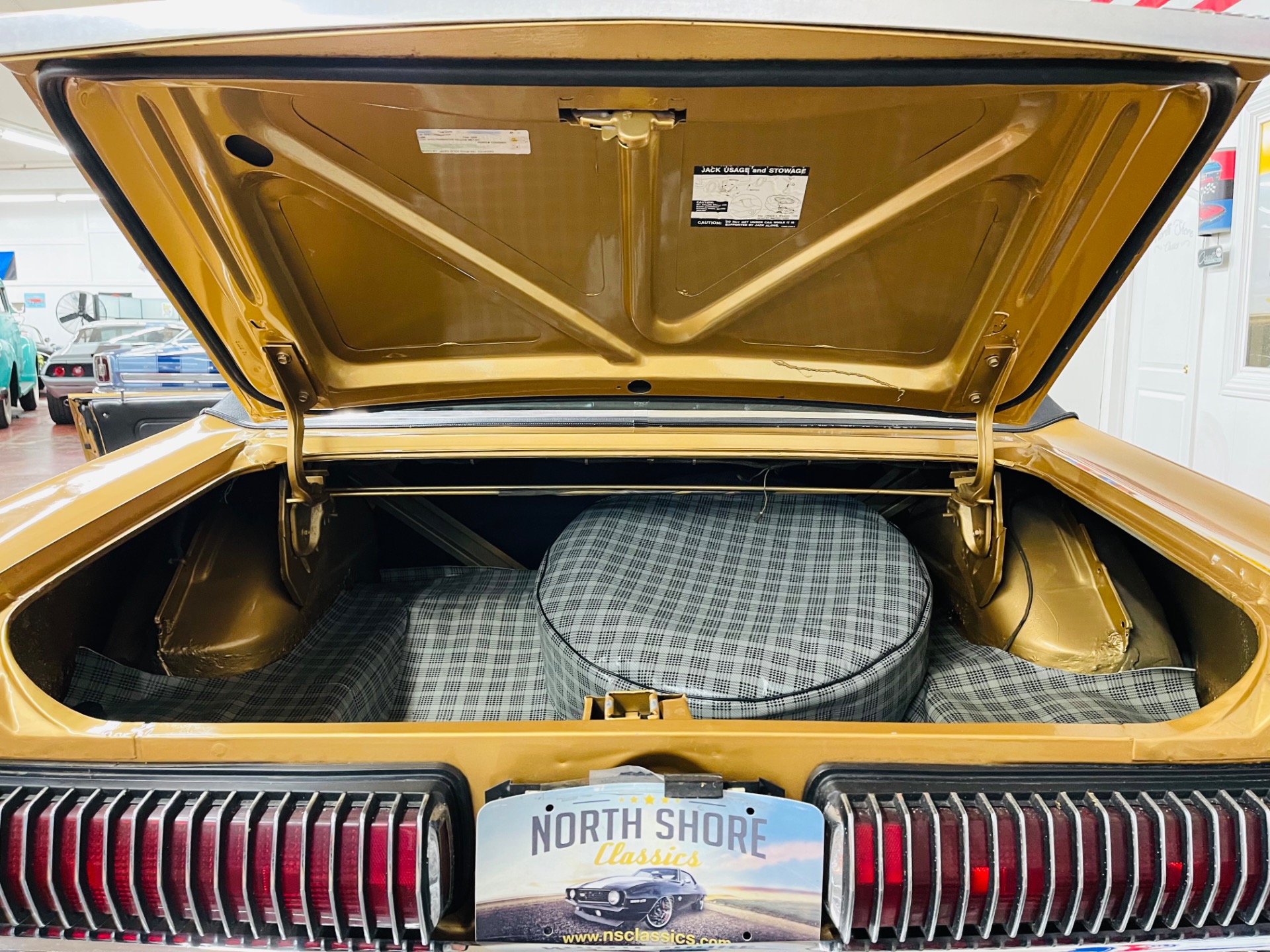 Used 1968 Mercury Cougar XR7-SEE VIDEO | Mundelein, IL