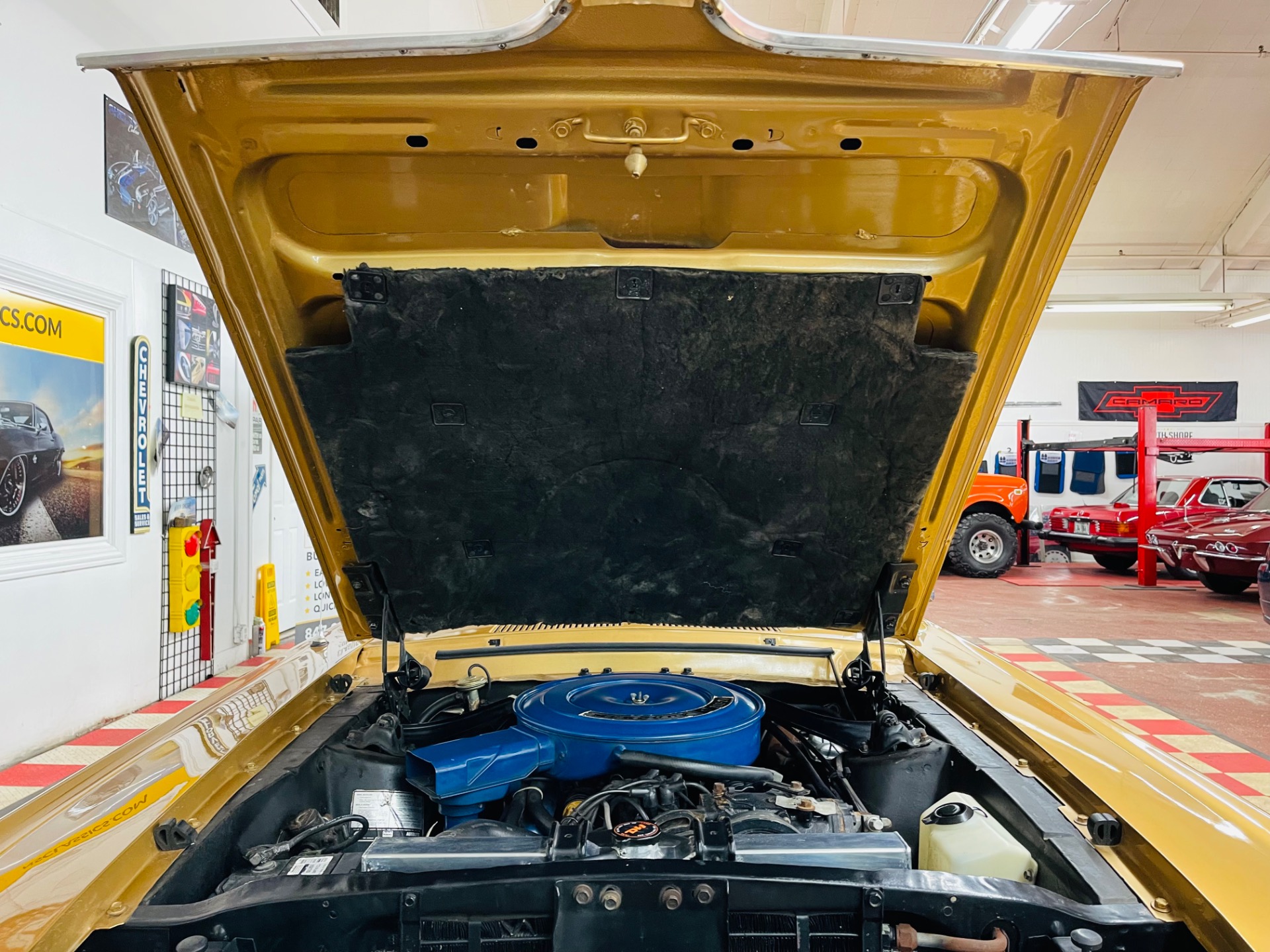 Used 1968 Mercury Cougar XR7-SEE VIDEO | Mundelein, IL
