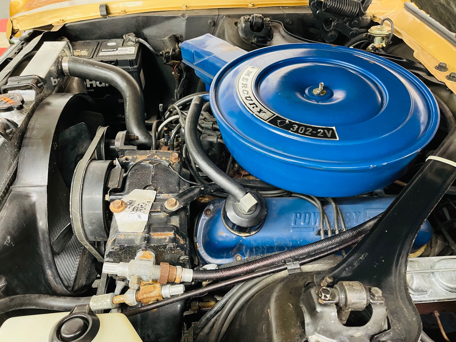 Used 1968 Mercury Cougar XR7-SEE VIDEO | Mundelein, IL