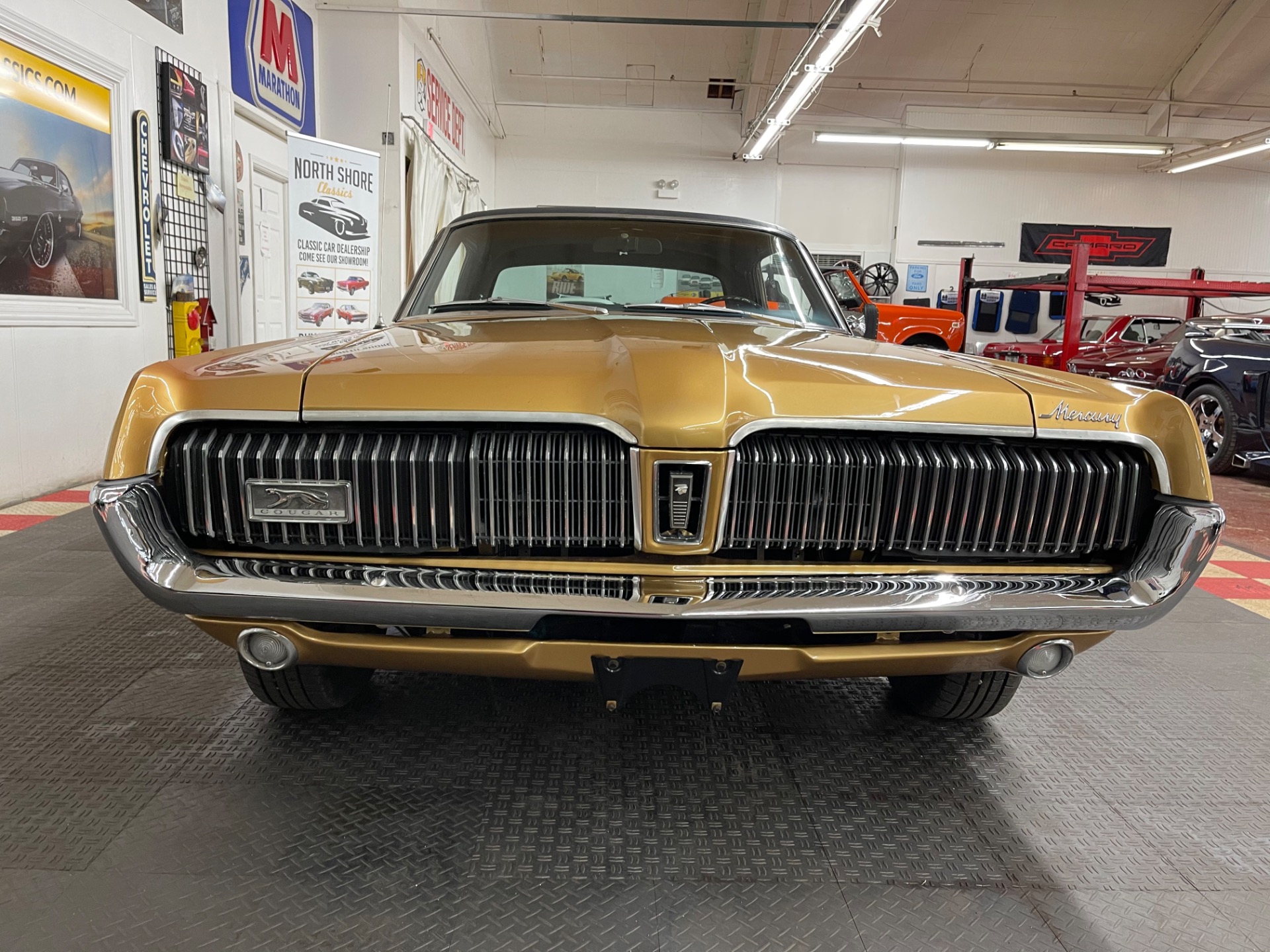 Used 1968 Mercury Cougar XR7-SEE VIDEO | Mundelein, IL