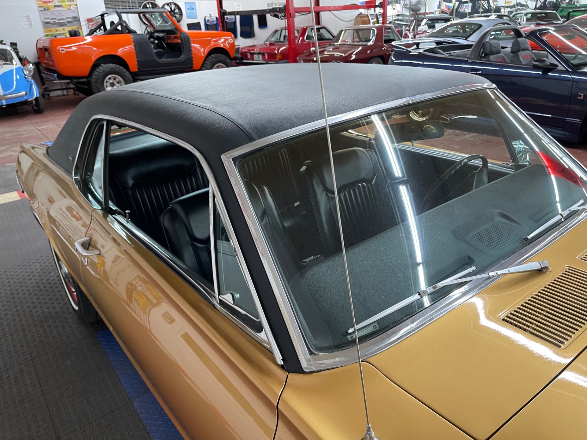 Used 1968 Mercury Cougar XR7-SEE VIDEO | Mundelein, IL