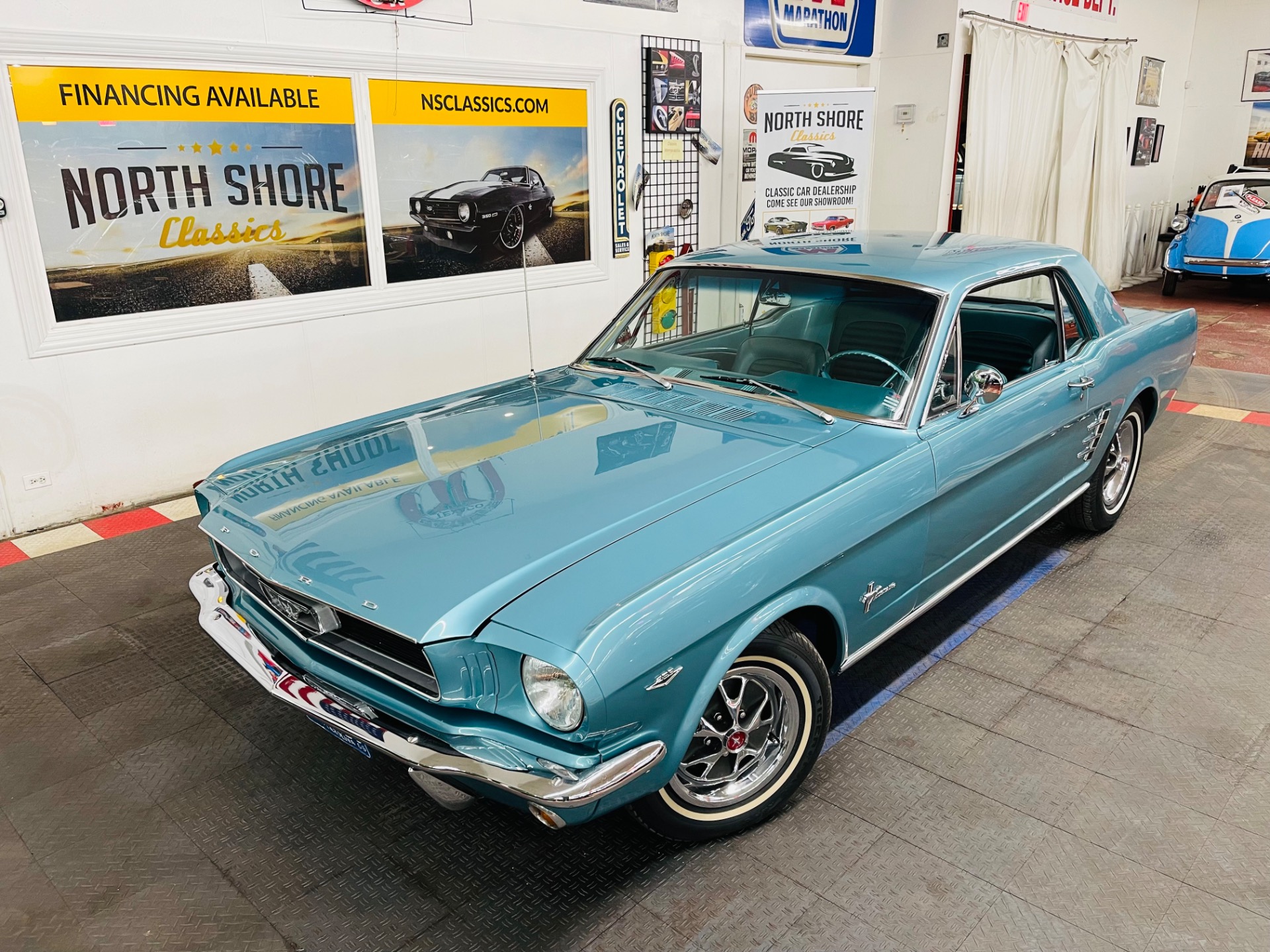 Used 1966 Ford Mustang C Code 289-SEE VIDEO | St. Petersburg, FL