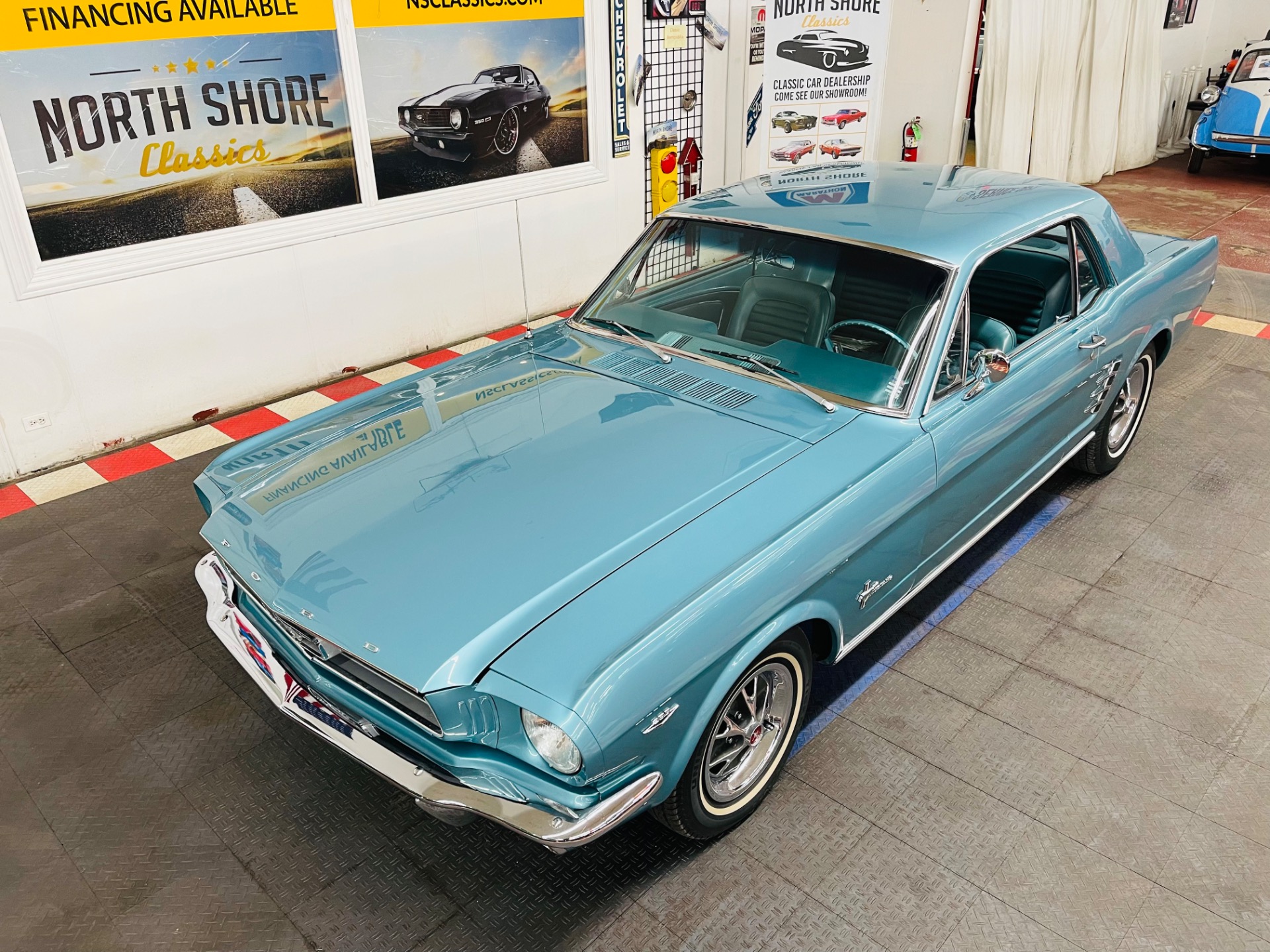 Used 1966 Ford Mustang C Code 289-SEE VIDEO | St. Petersburg, FL