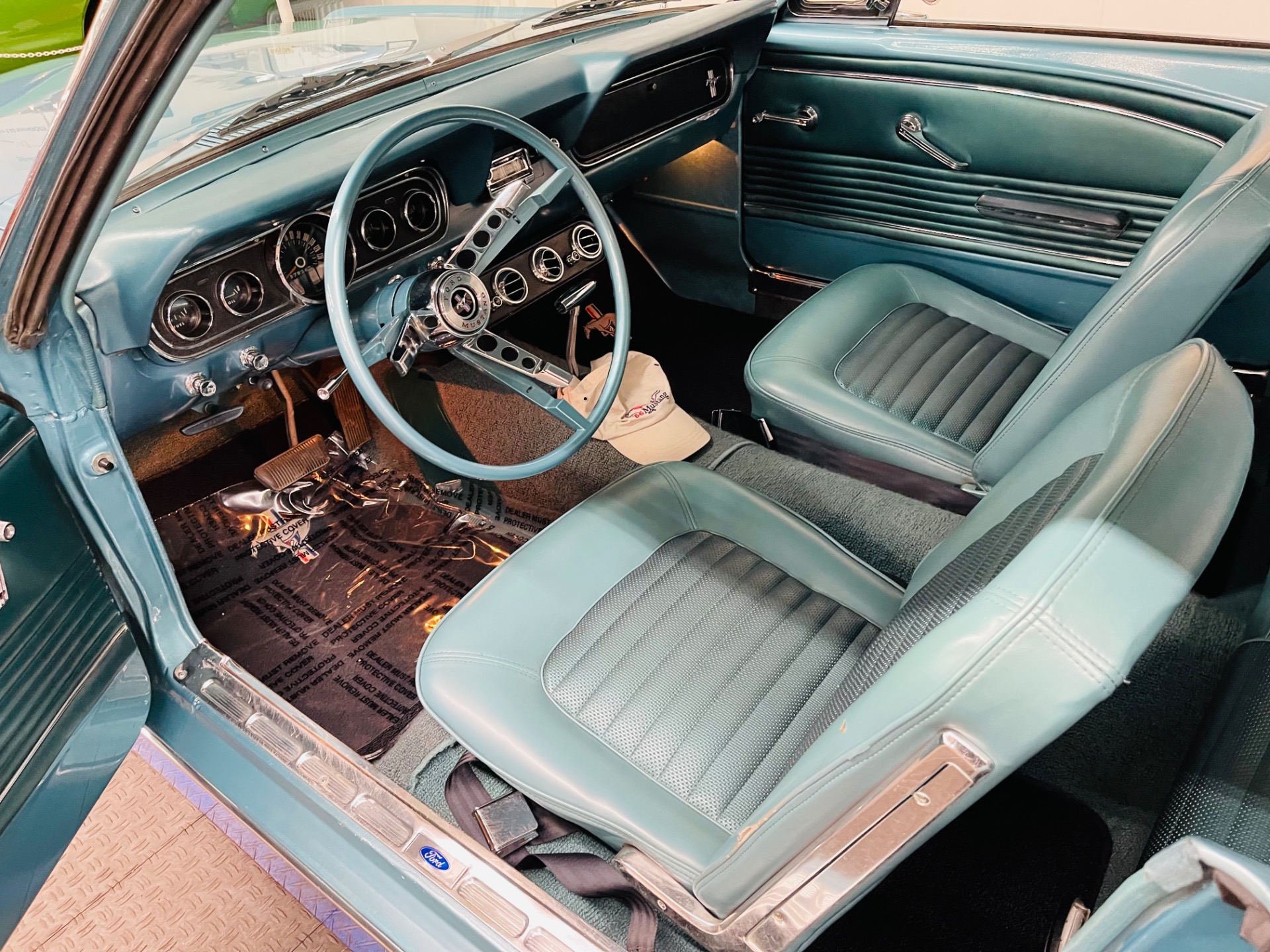 Used 1966 Ford Mustang C Code 289-SEE VIDEO | St. Petersburg, FL