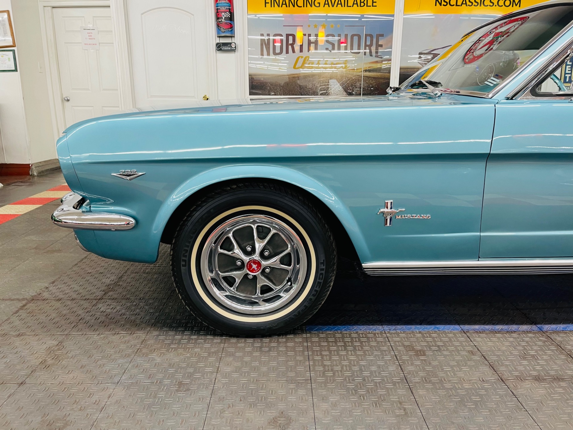 Used 1966 Ford Mustang C Code 289-SEE VIDEO | St. Petersburg, FL