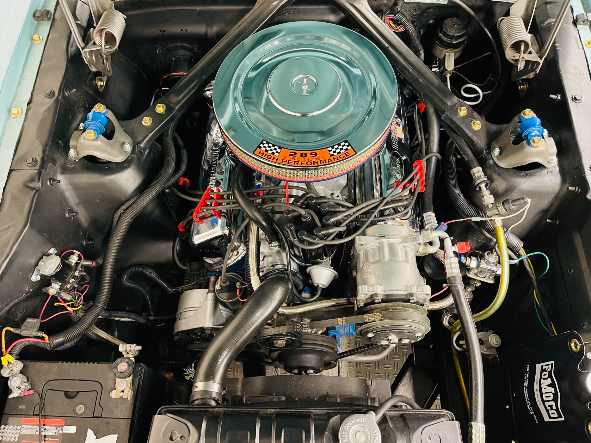 Used 1966 Ford Mustang C Code 289-SEE VIDEO | St. Petersburg, FL
