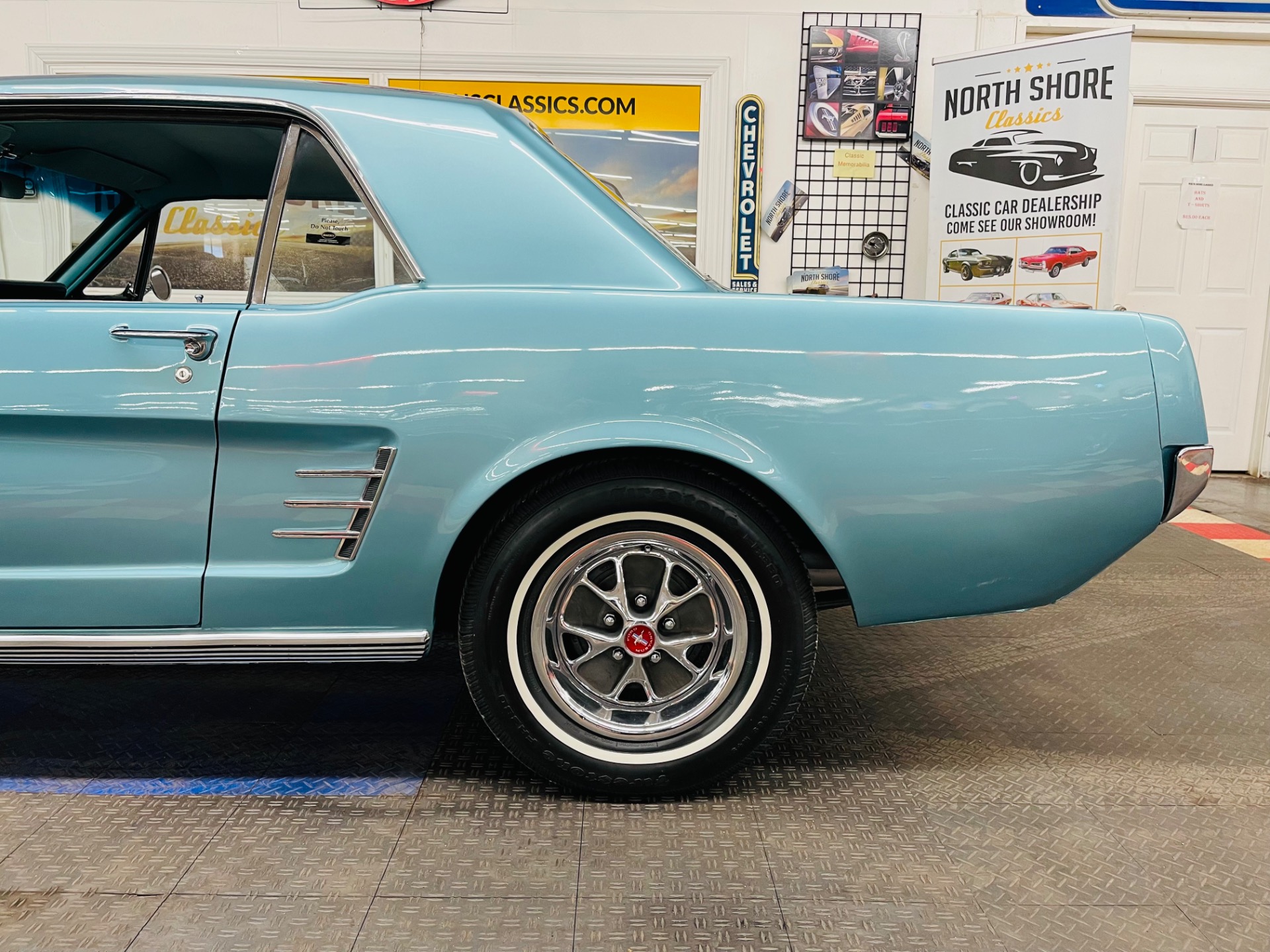 Used 1966 Ford Mustang C Code 289-SEE VIDEO | St. Petersburg, FL