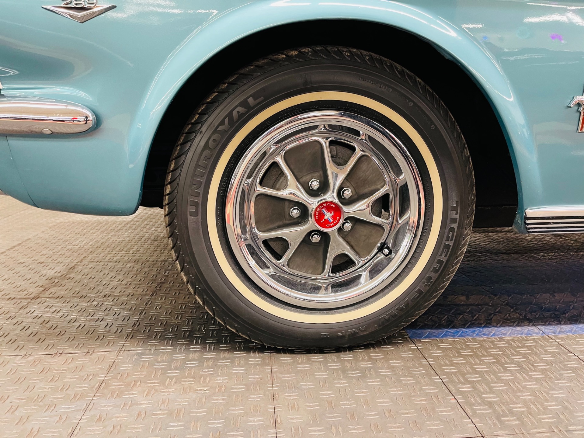 Used 1966 Ford Mustang C Code 289-SEE VIDEO | St. Petersburg, FL