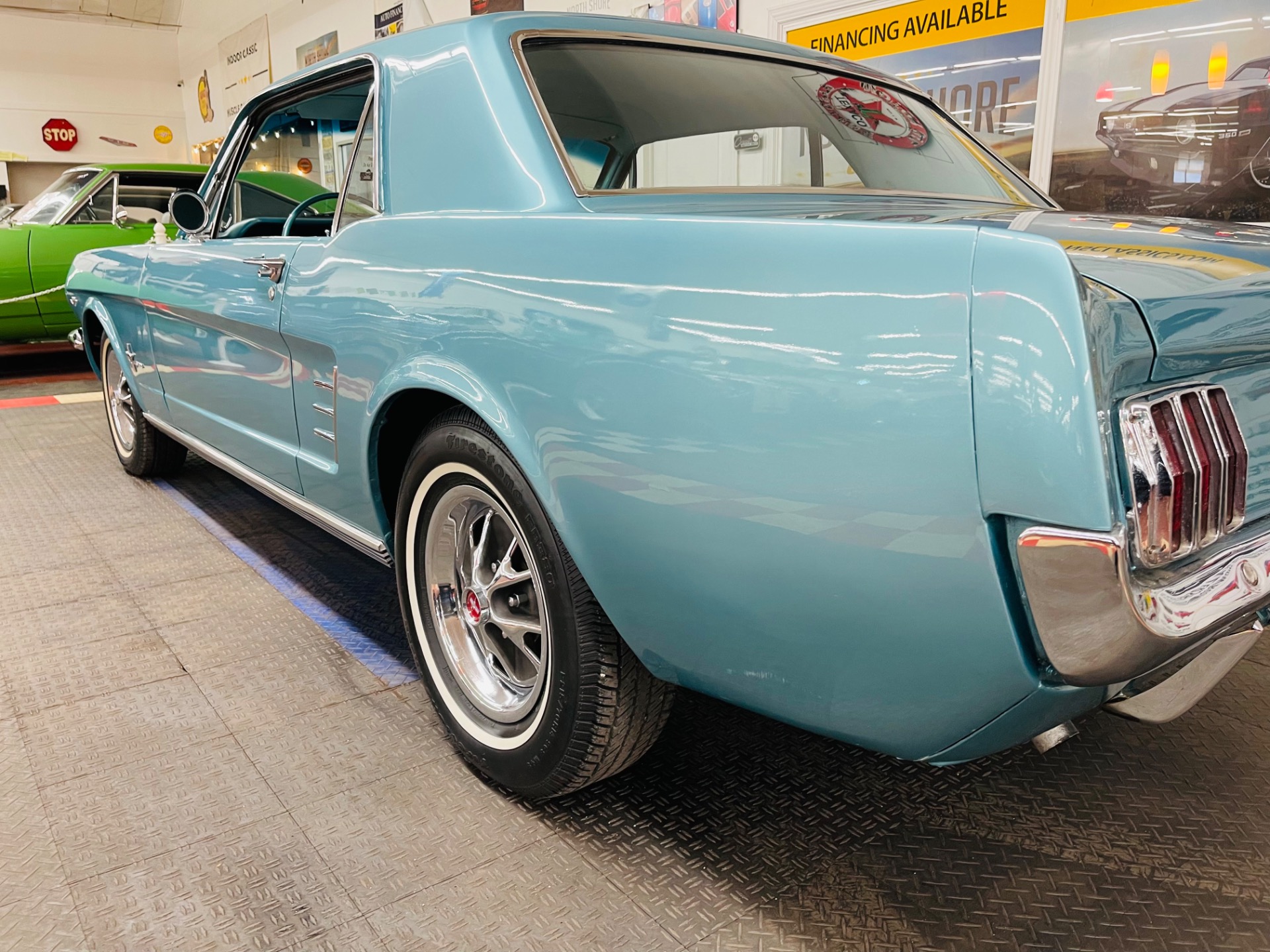 Used 1966 Ford Mustang C Code 289-SEE VIDEO | St. Petersburg, FL