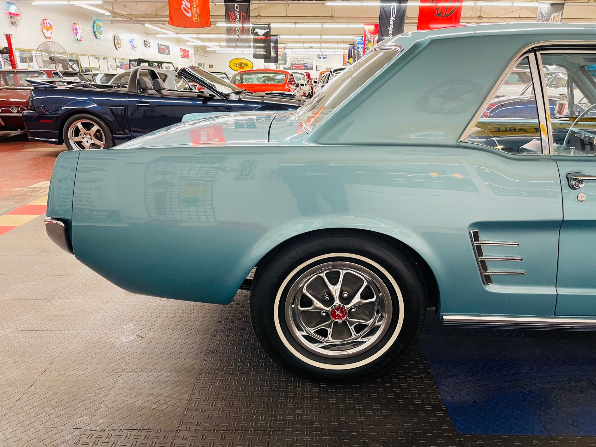 Used 1966 Ford Mustang C Code 289-SEE VIDEO | St. Petersburg, FL