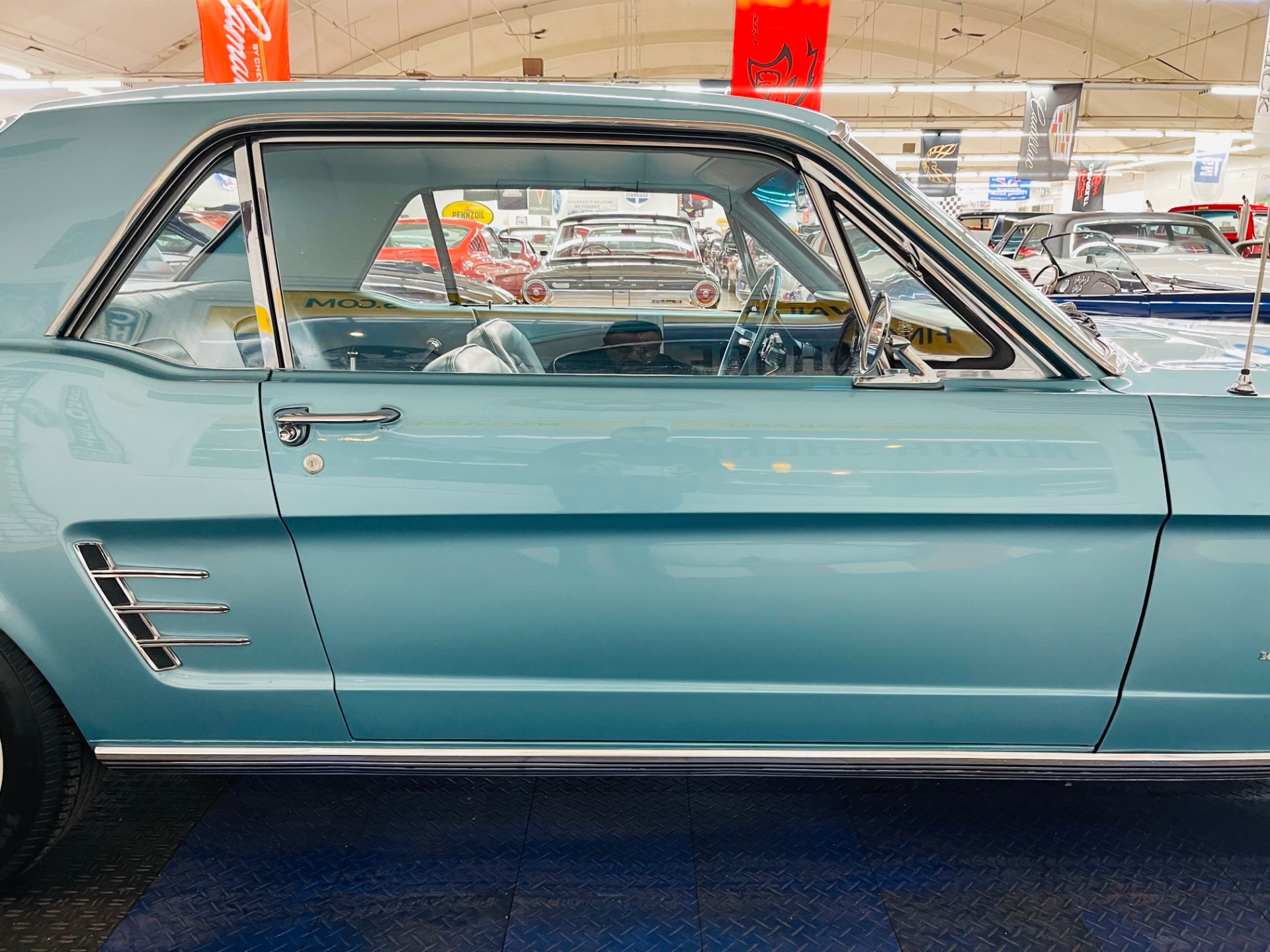 Used 1966 Ford Mustang C Code 289-SEE VIDEO | St. Petersburg, FL