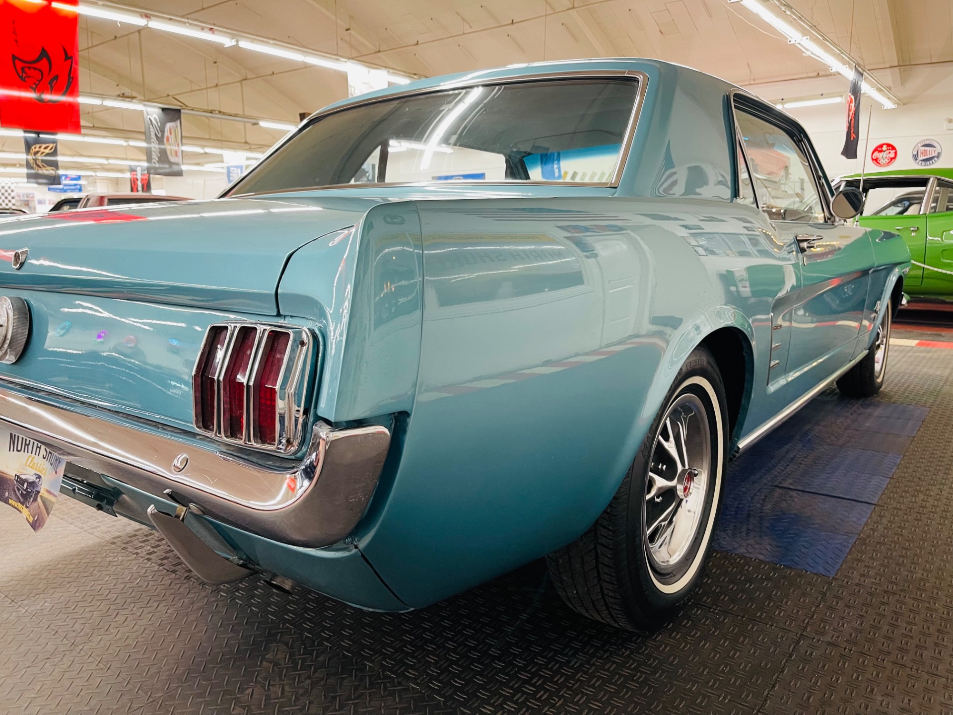 Used 1966 Ford Mustang C Code 289-SEE VIDEO | St. Petersburg, FL
