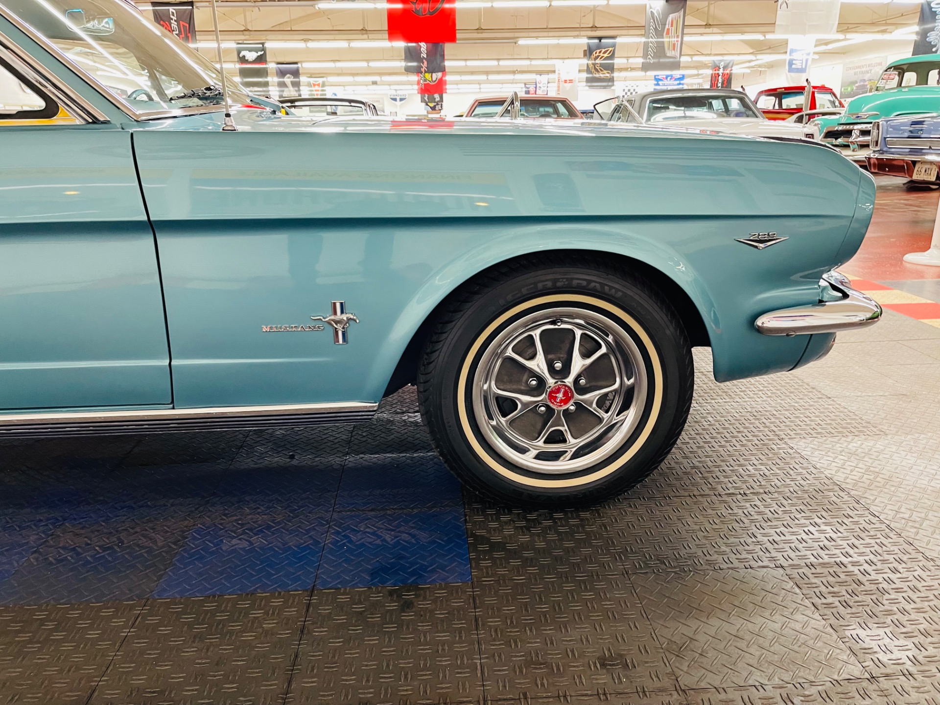 Used 1966 Ford Mustang C Code 289-SEE VIDEO | St. Petersburg, FL