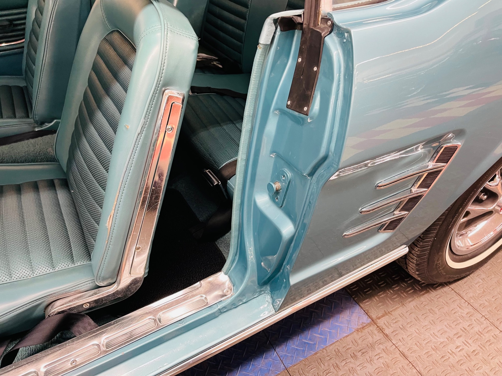 Used 1966 Ford Mustang C Code 289-SEE VIDEO | St. Petersburg, FL