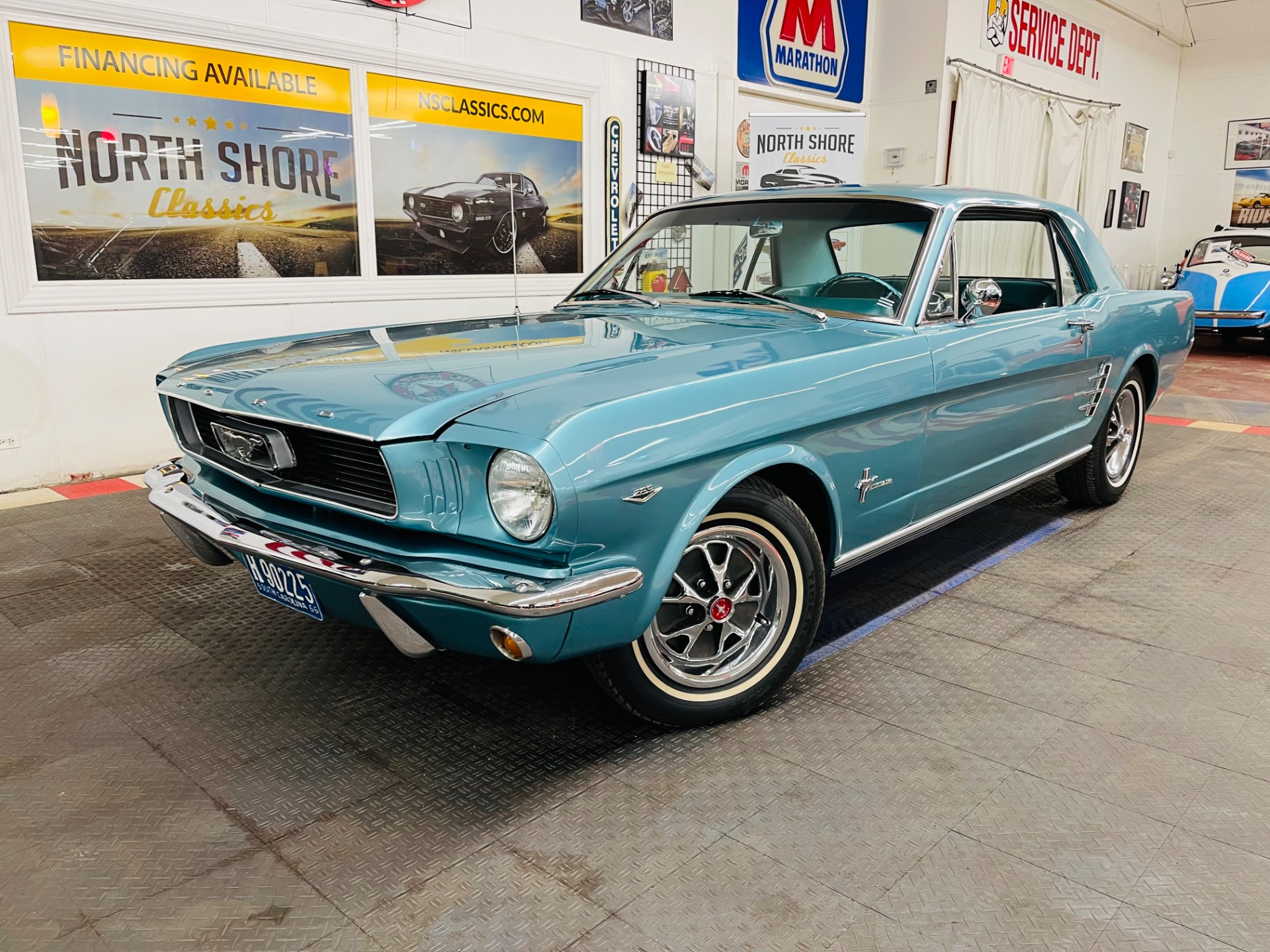 Used 1966 Ford Mustang C Code 289-SEE VIDEO | St. Petersburg, FL