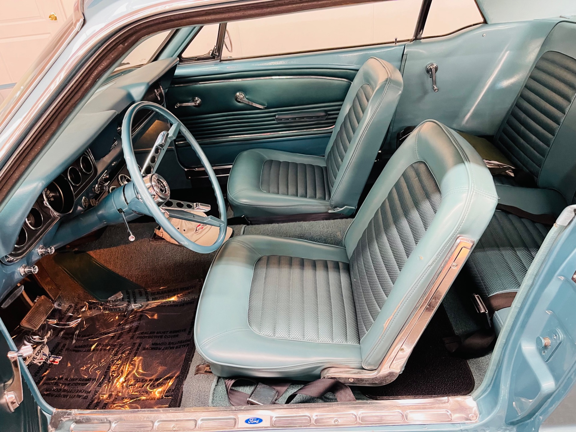 Used 1966 Ford Mustang C Code 289-SEE VIDEO | St. Petersburg, FL