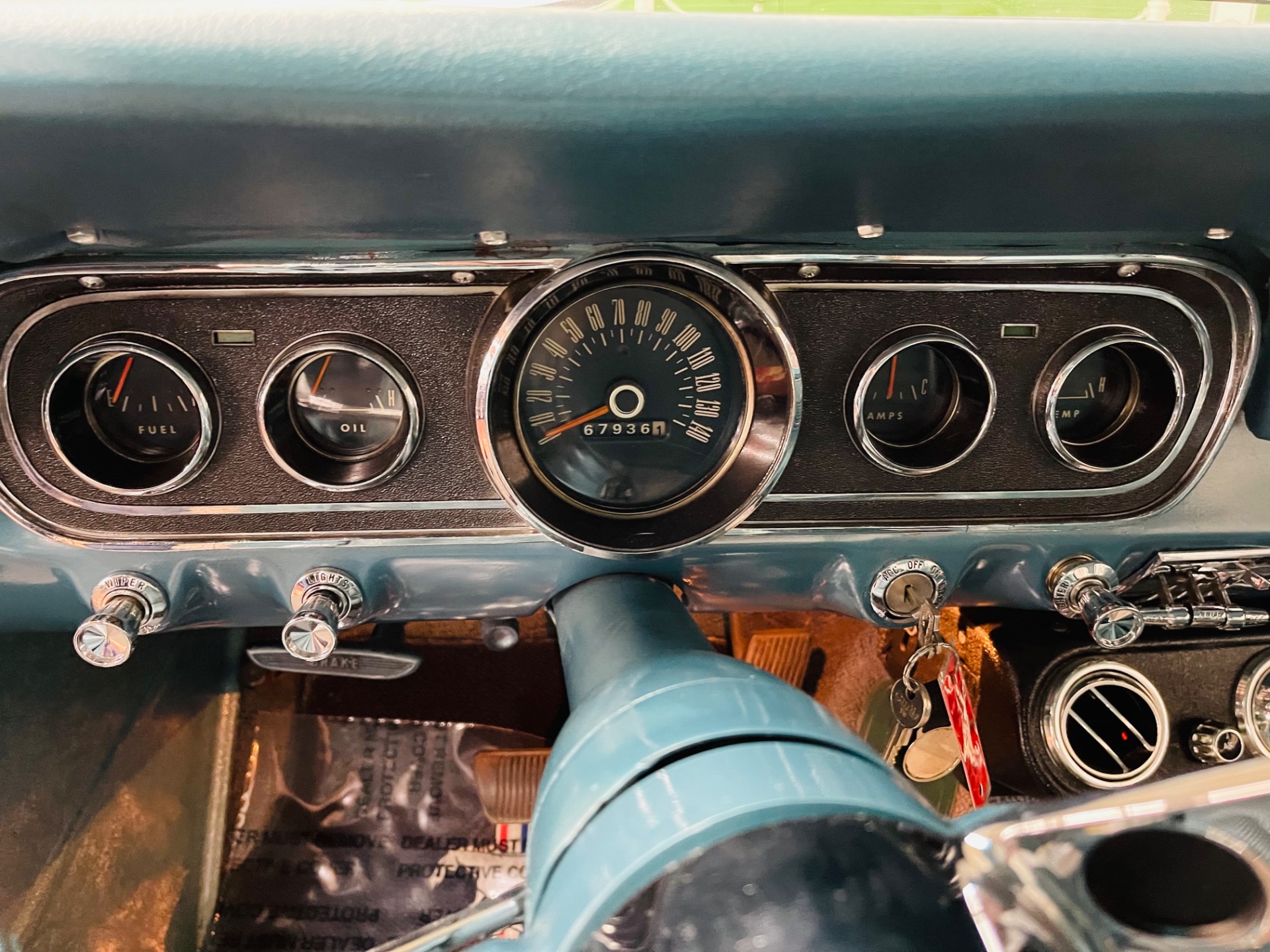 Used 1966 Ford Mustang C Code 289-SEE VIDEO | St. Petersburg, FL