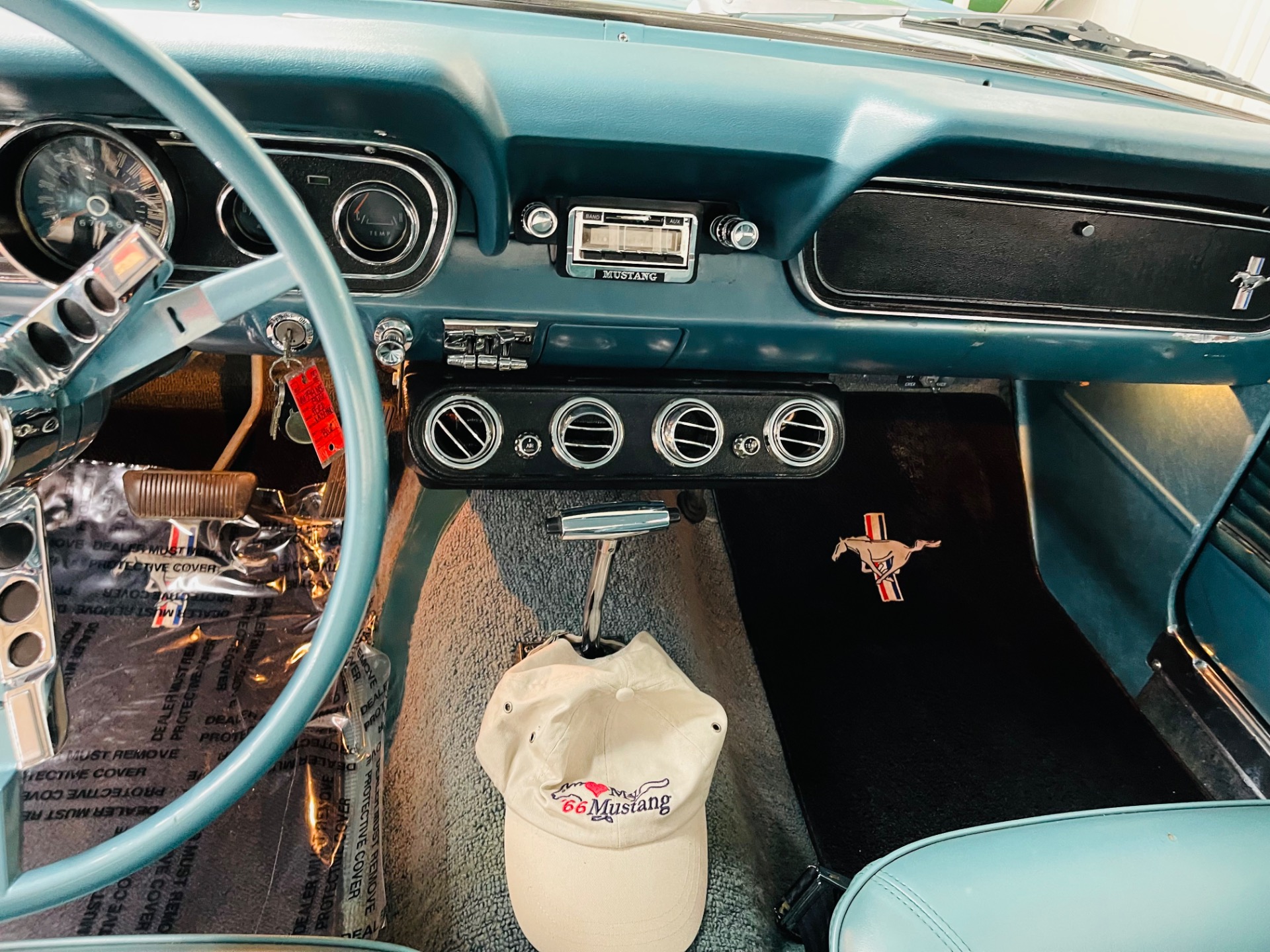 Used 1966 Ford Mustang C Code 289-SEE VIDEO | St. Petersburg, FL