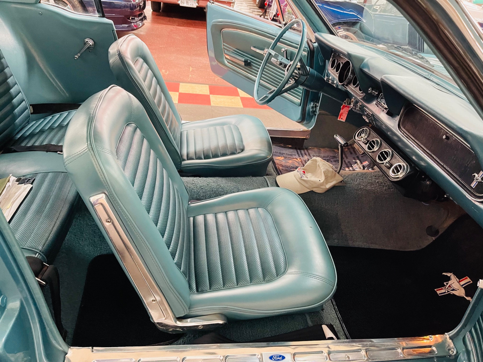 Used 1966 Ford Mustang C Code 289-SEE VIDEO | St. Petersburg, FL