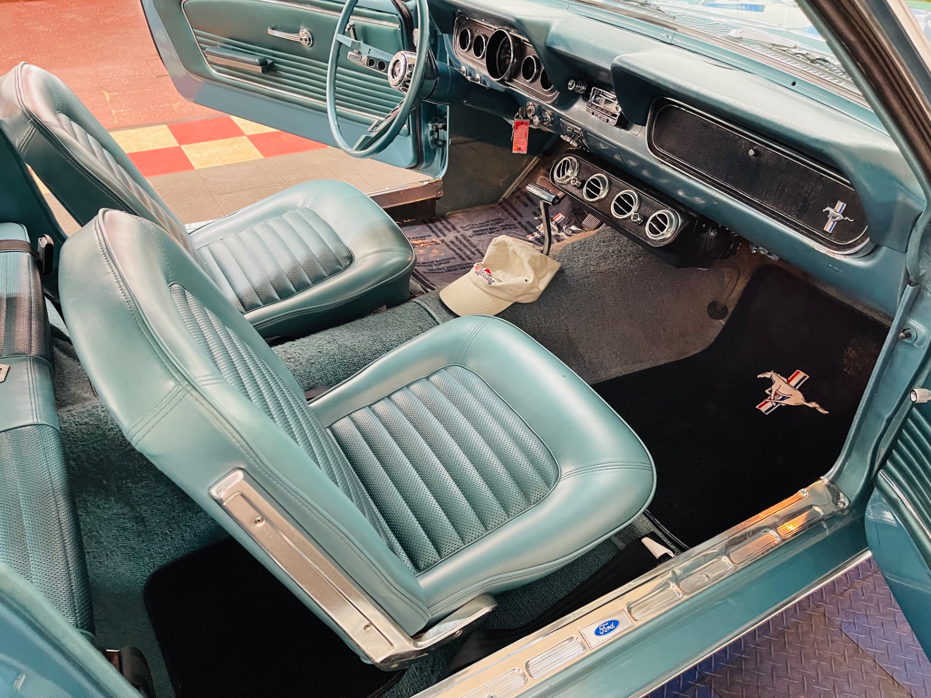 Used 1966 Ford Mustang C Code 289-SEE VIDEO | St. Petersburg, FL